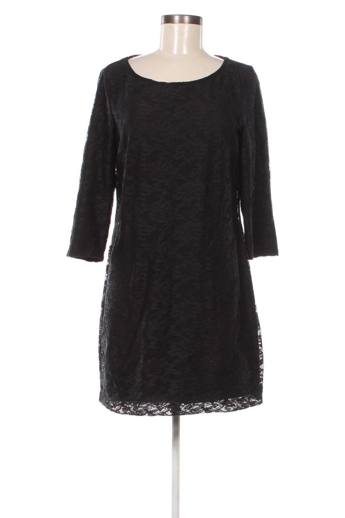 Kleid Edc By Esprit, Größe L, Farbe Schwarz, Preis € 17,49