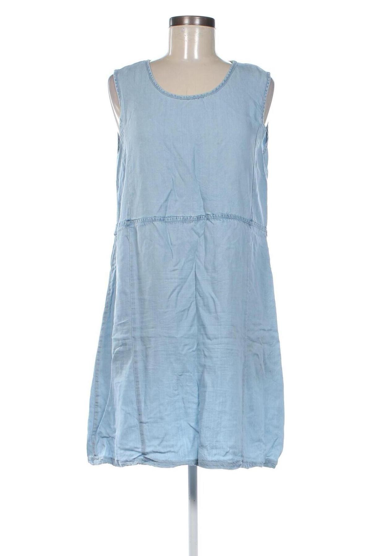 Kleid Esmara, Größe M, Farbe Blau, Preis € 9,49