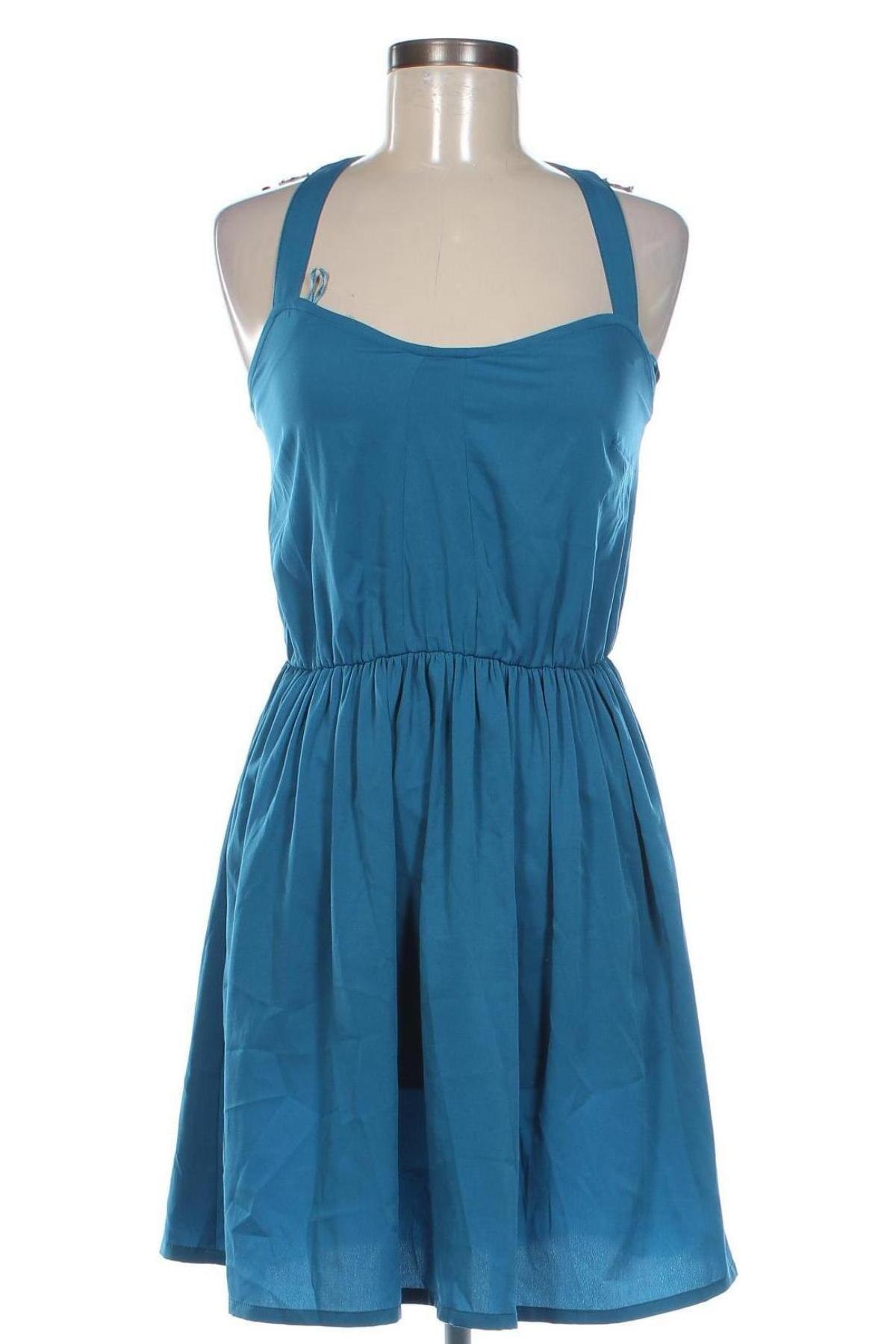 Kleid Even&Odd, Größe M, Farbe Blau, Preis € 8,99