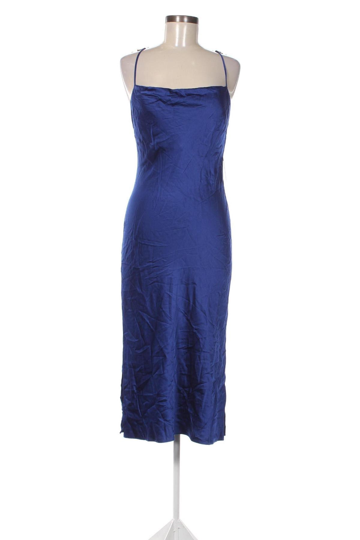 Kleid Express, Größe M, Farbe Blau, Preis 49,49 €