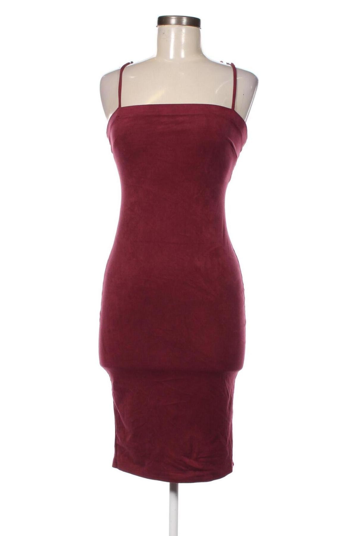 Kleid Fashion nova, Größe S, Farbe Rot, Preis 20,49 €