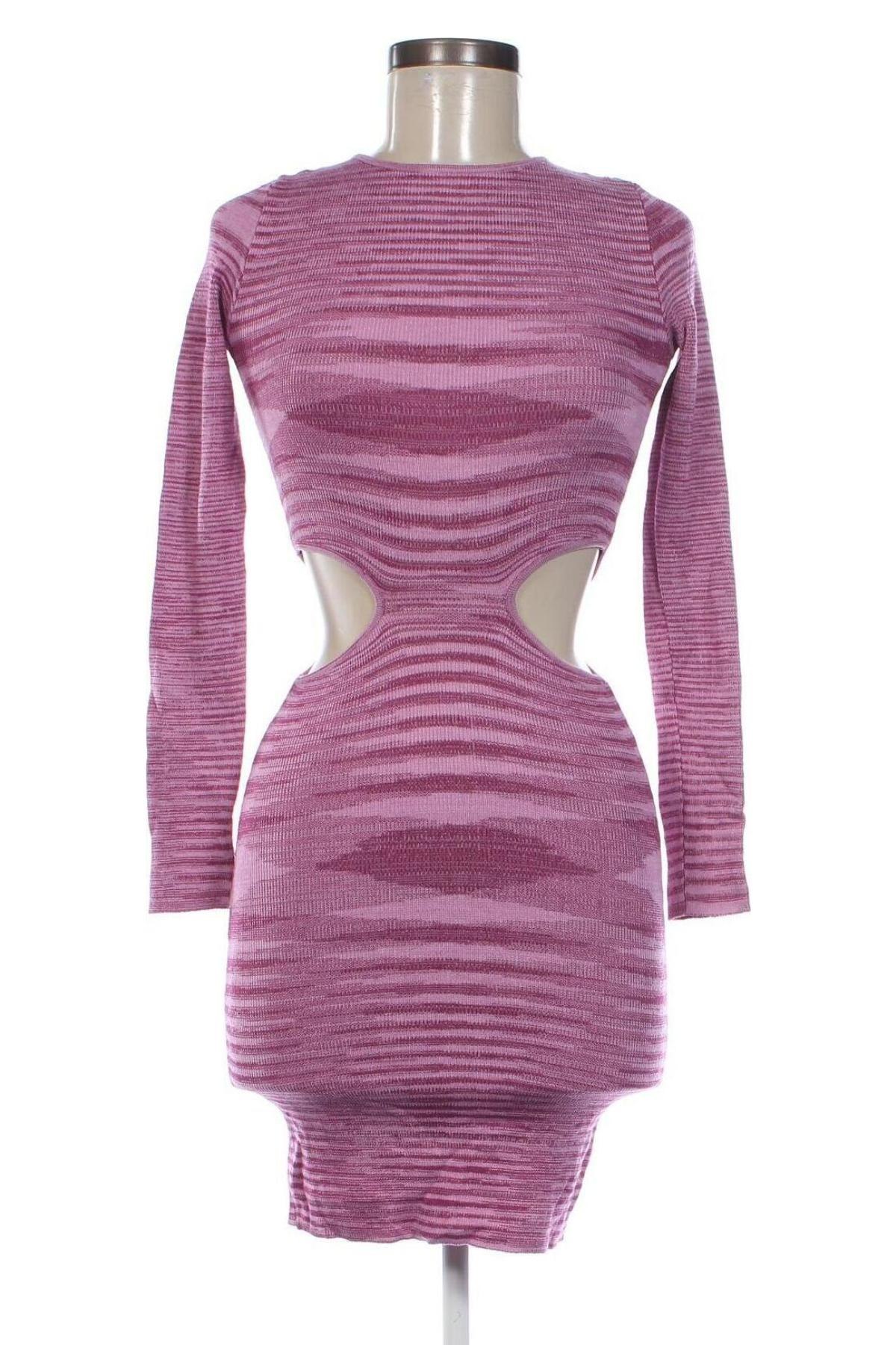 Kleid Fb Sister, Größe XS, Farbe Rosa, Preis 10,49 €