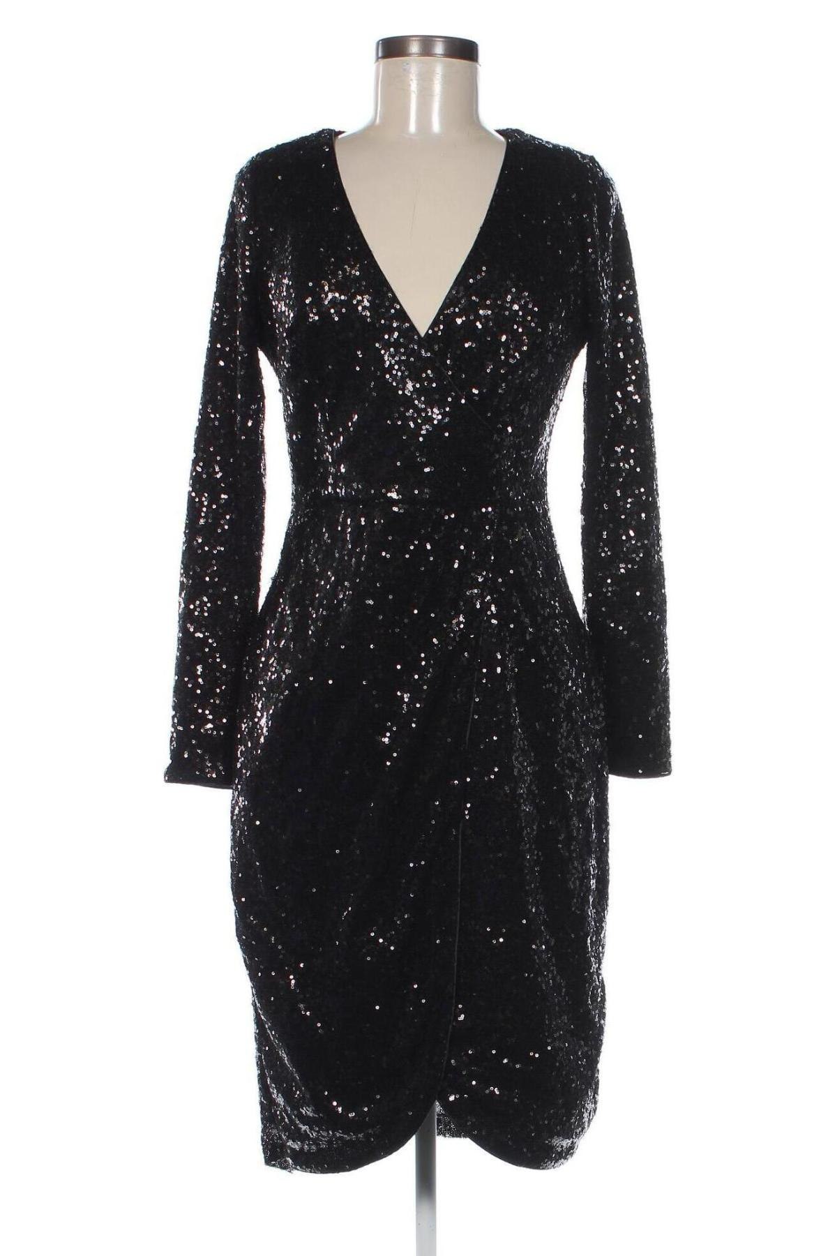 Kleid Fervente, Größe M, Farbe Schwarz, Preis 19,49 €