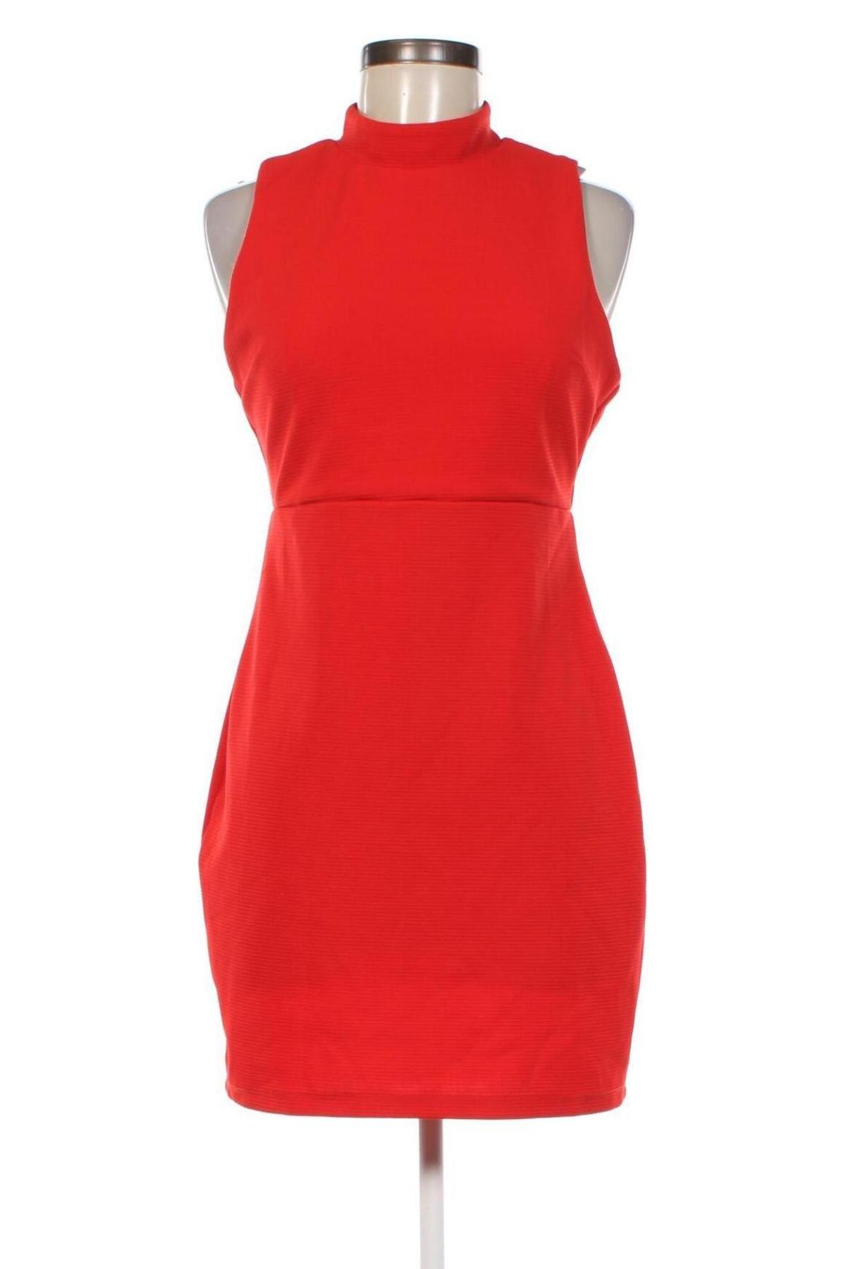 Kleid Forever, Größe L, Farbe Rot, Preis € 13,99