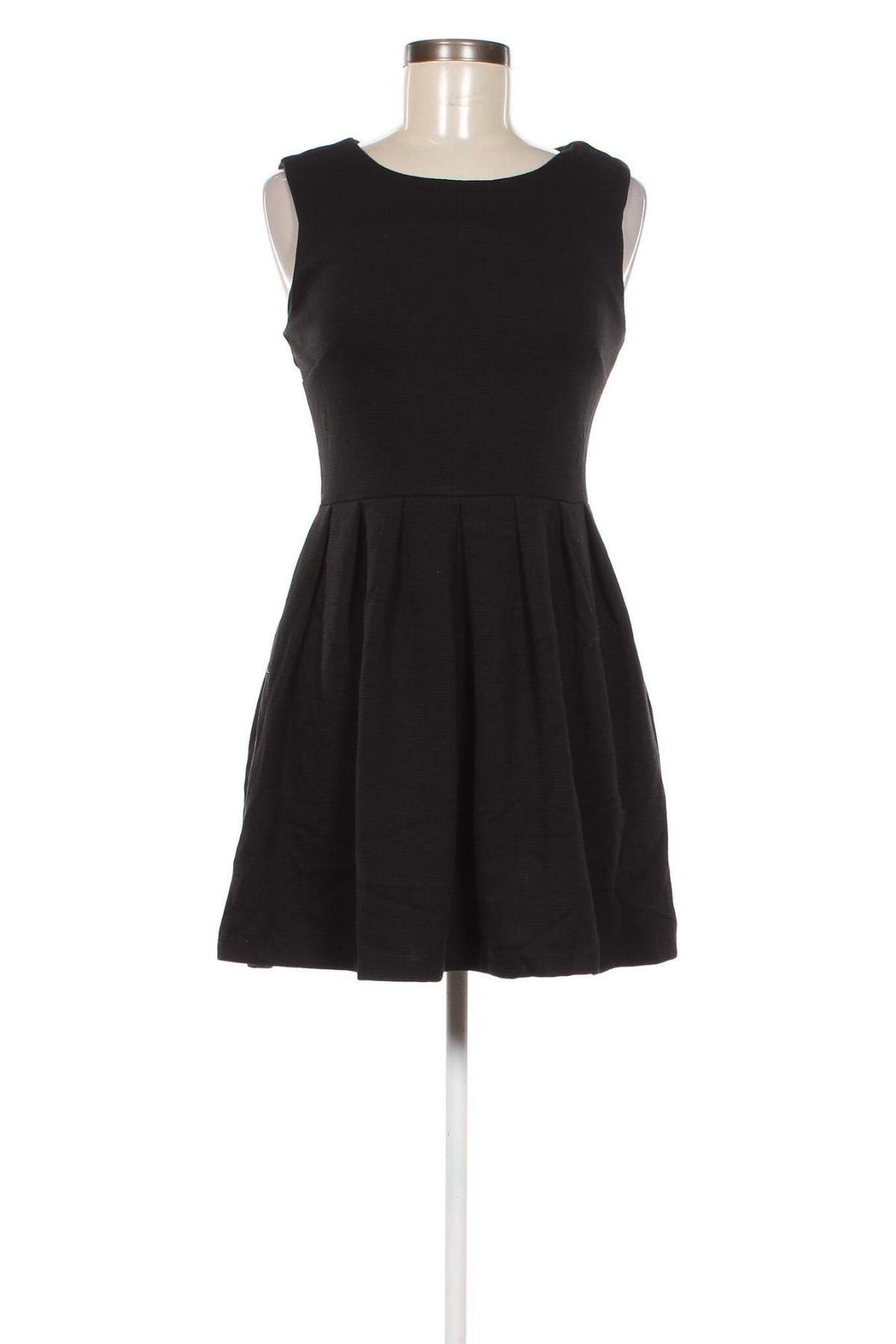 Kleid Forever 21, Größe XS, Farbe Schwarz, Preis 9,99 €