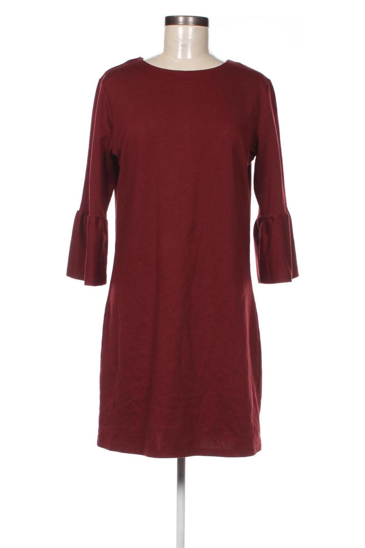 Kleid Free Quent, Größe M, Farbe Rot, Preis € 15,99