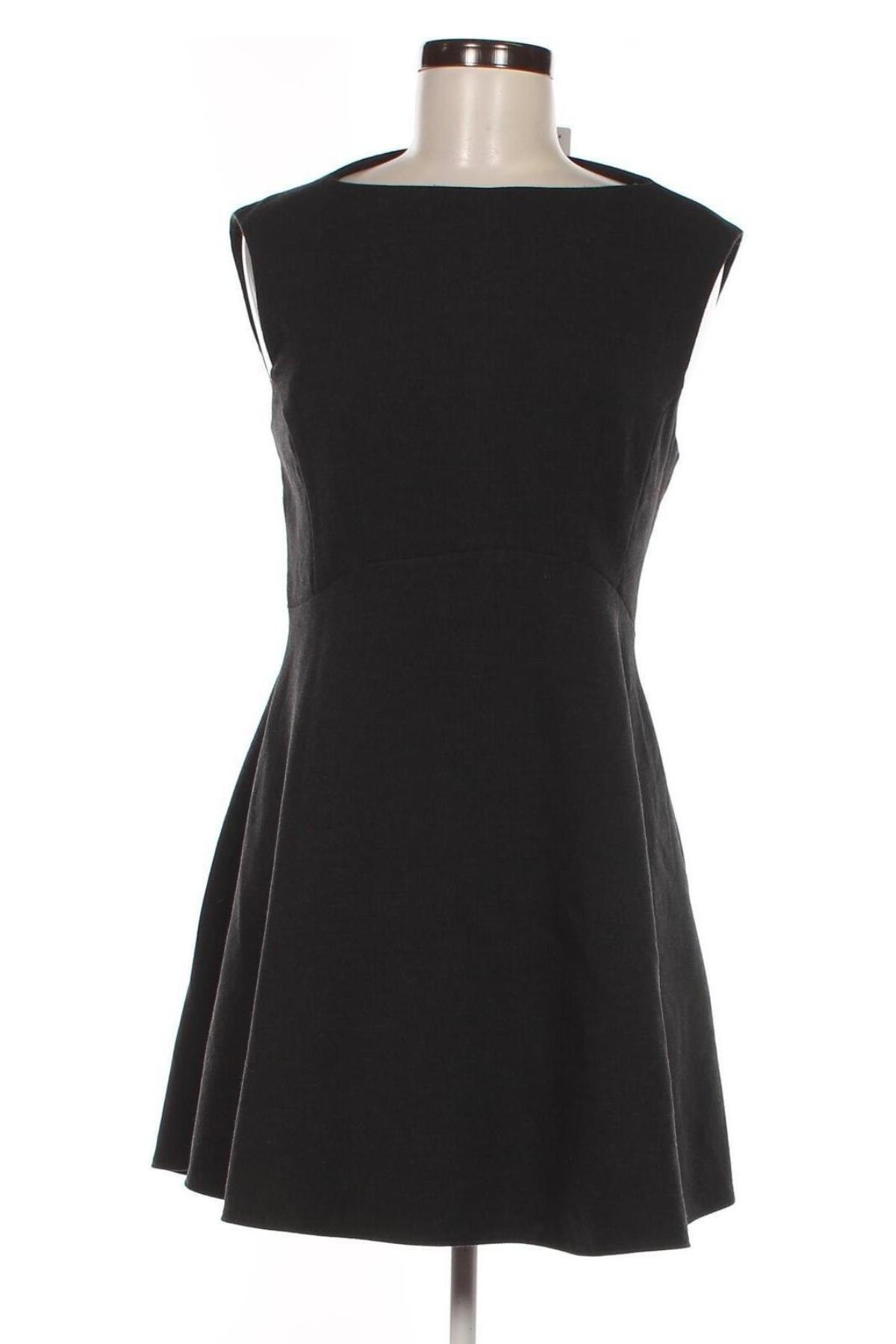 Kleid French Connection, Größe L, Farbe Grau, Preis € 29,99