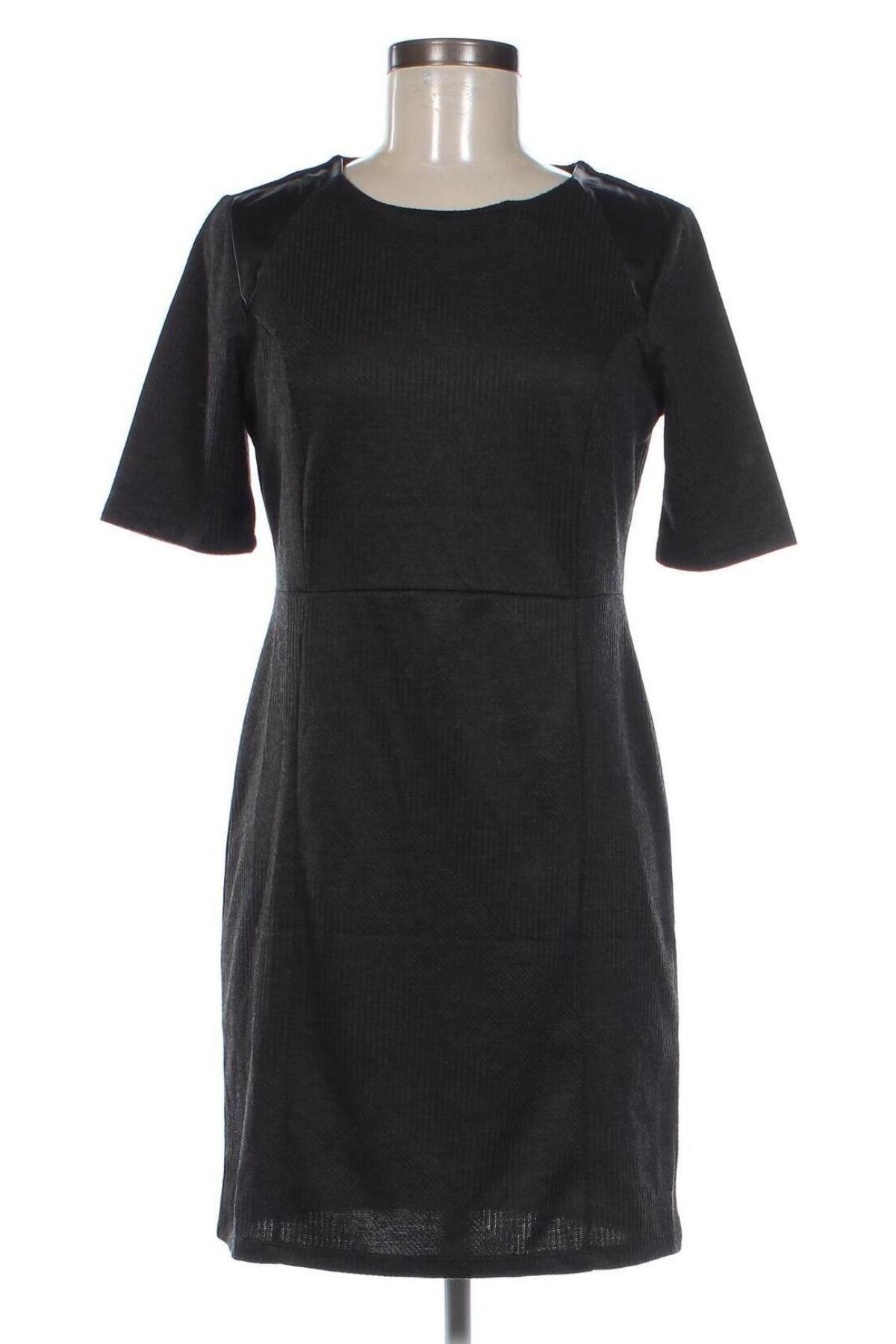 Kleid Gina Benotti, Größe S, Farbe Grau, Preis € 7,49