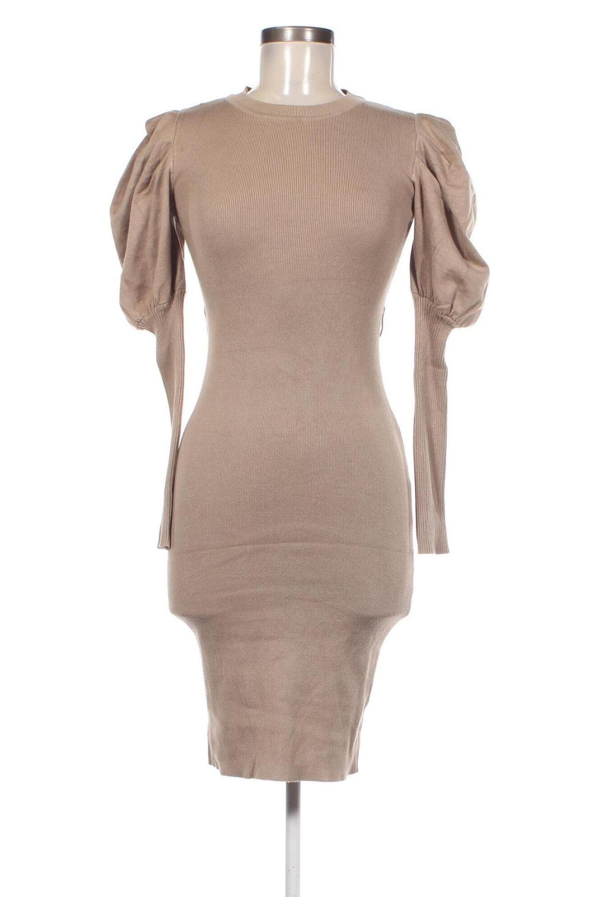 Kleid Giorgia, Farbe Beige, Preis 6,49 €