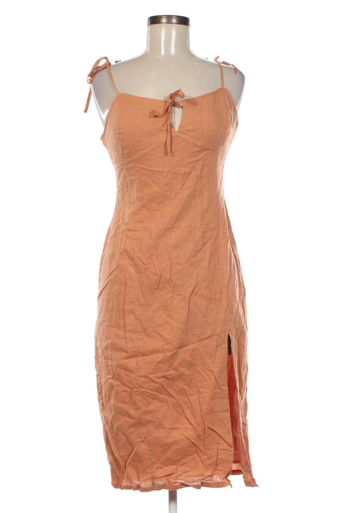 Kleid Glamorous, Größe M, Farbe Orange, Preis € 22,49