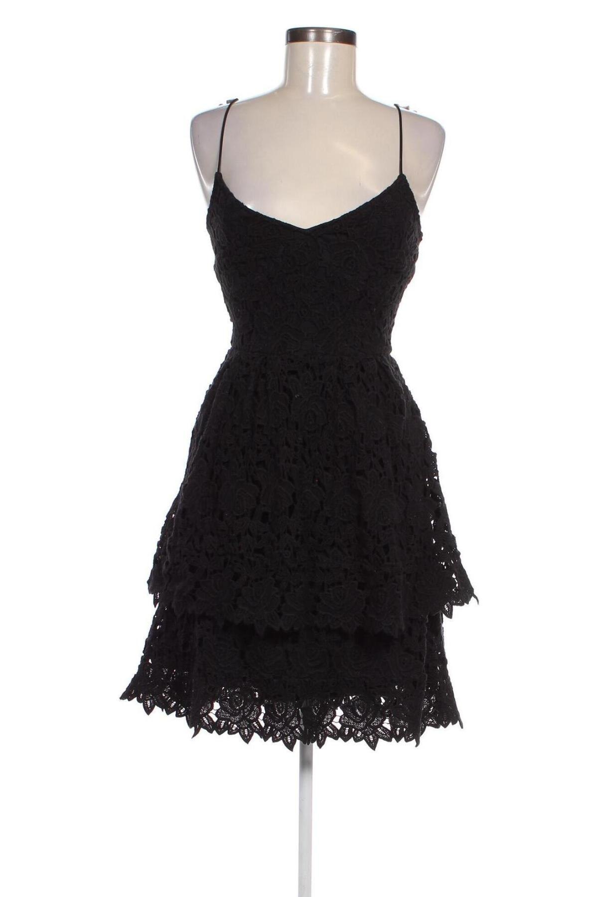 Rochie H&M, Mărime M, Culoare Negru, Preț 96,99 Lei