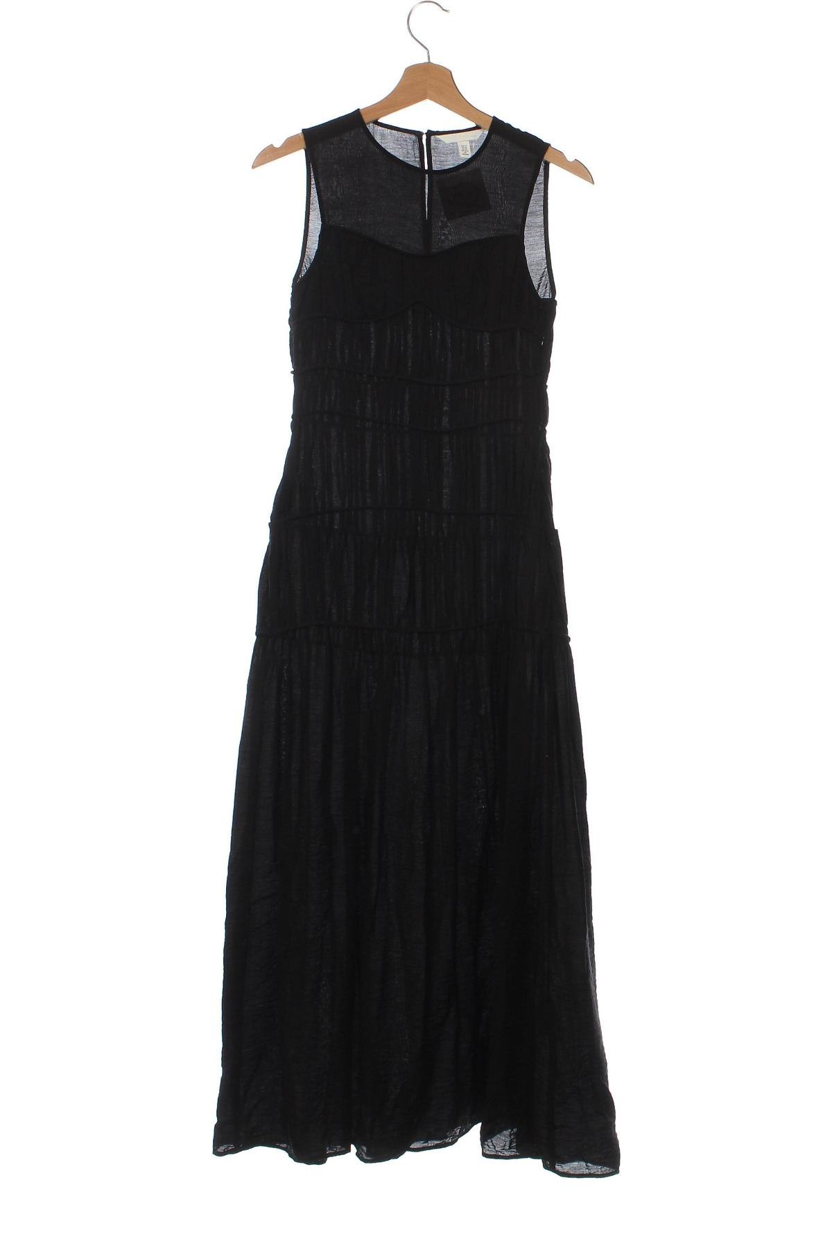 Kleid H&M, Größe XS, Farbe Schwarz, Preis € 8,99