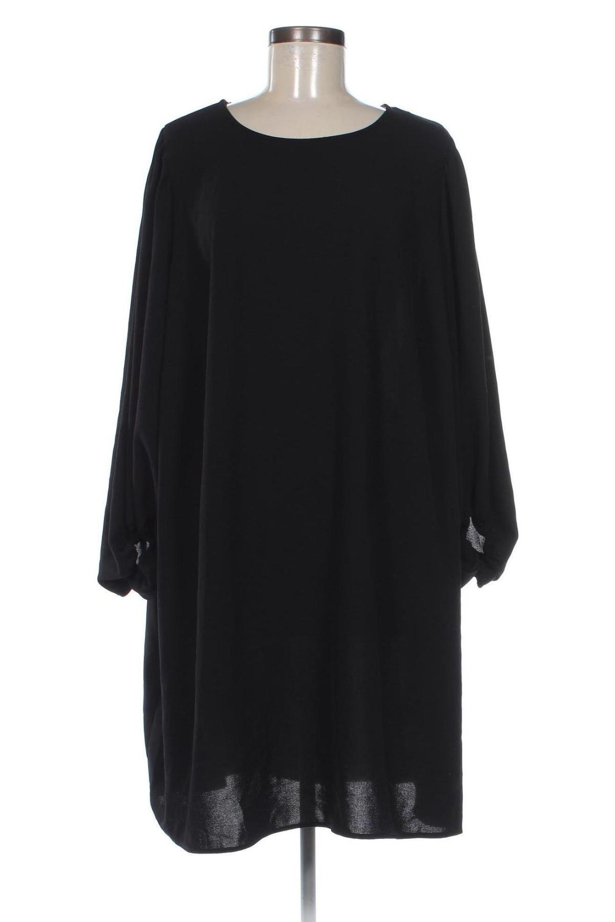 Kleid H&M, Größe 3XL, Farbe Schwarz, Preis 18,99 €