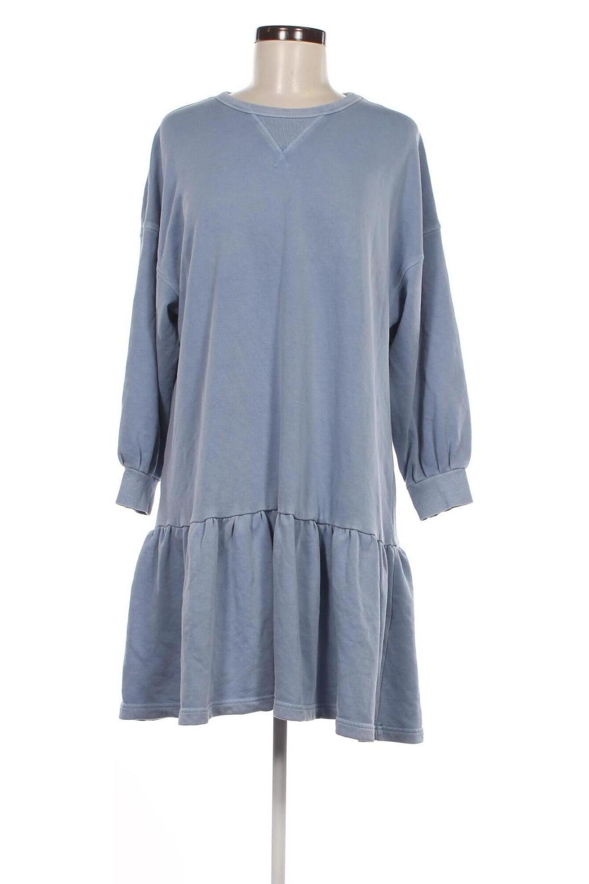 Kleid H&M, Größe M, Farbe Blau, Preis € 21,48