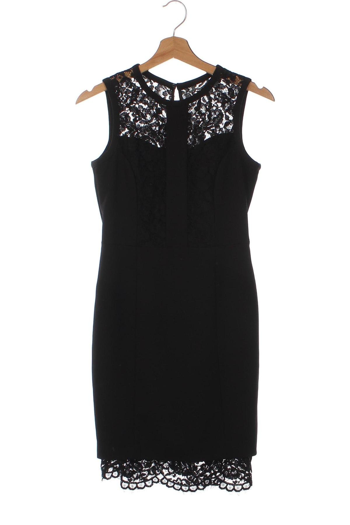 Rochie H&M, Mărime XS, Culoare Negru, Preț 76,99 Lei