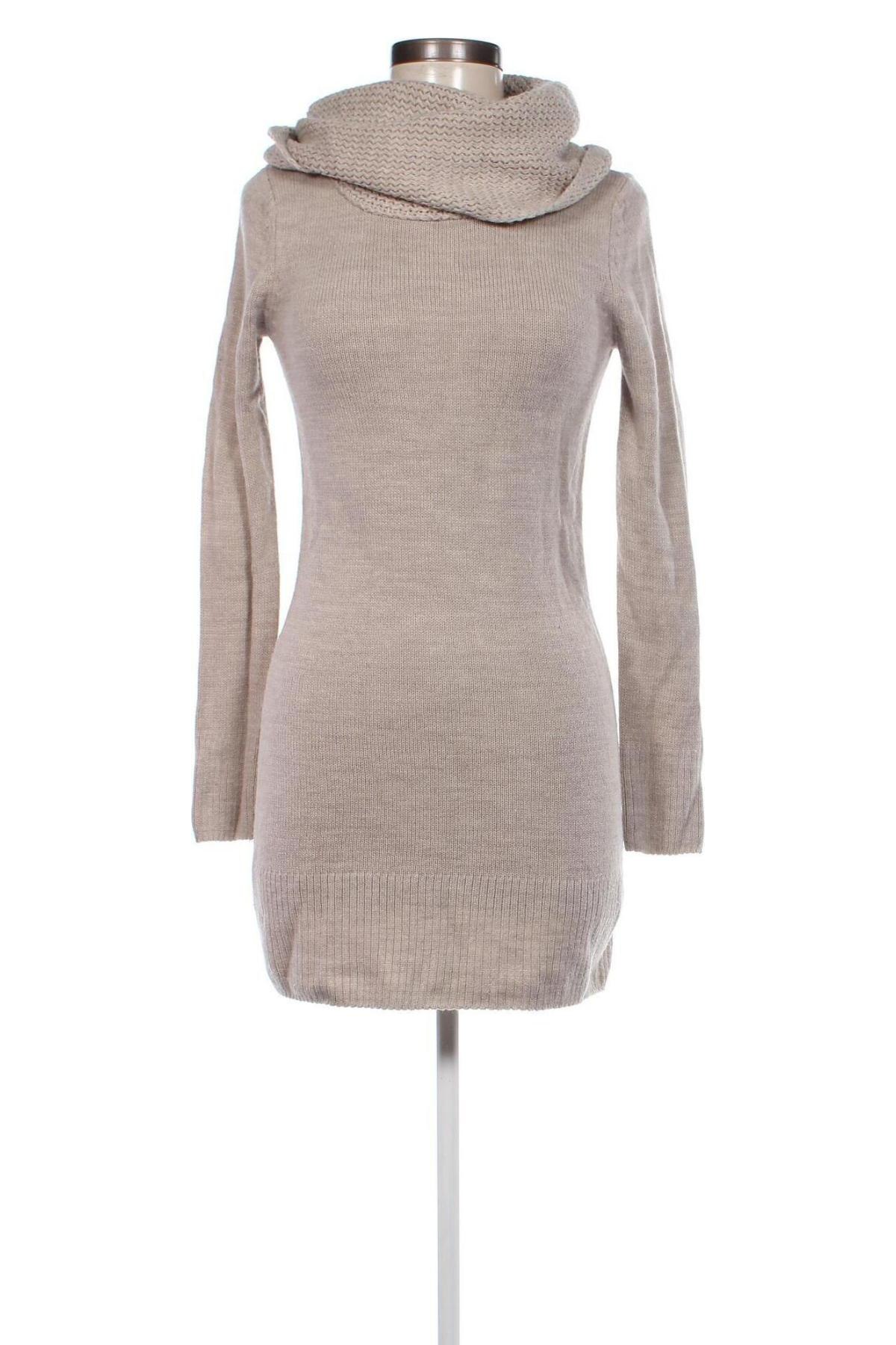 Kleid H&M, Größe S, Farbe Beige, Preis € 15,35