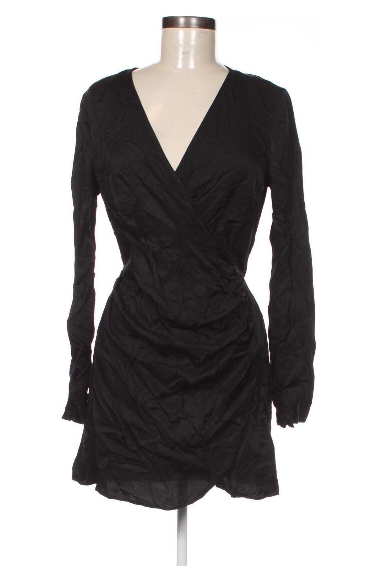 Rochie H&M, Mărime S, Culoare Negru, Preț 48,99 Lei