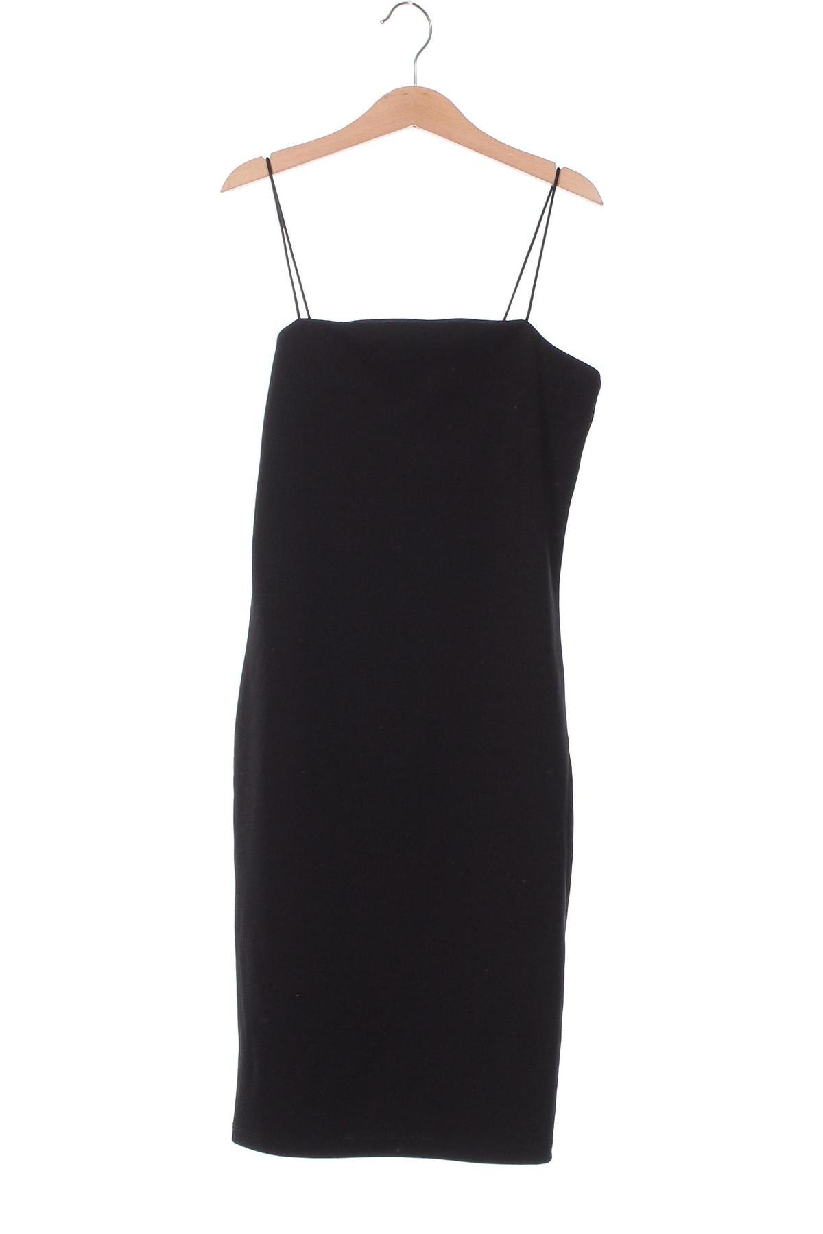 Rochie H&M, Mărime XS, Culoare Negru, Preț 40,99 Lei