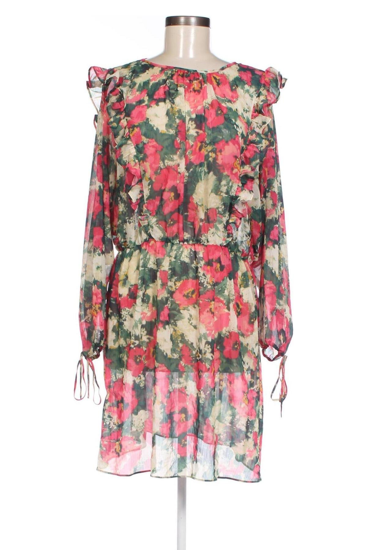 Kleid H&M, Größe M, Farbe Mehrfarbig, Preis 13,99 €