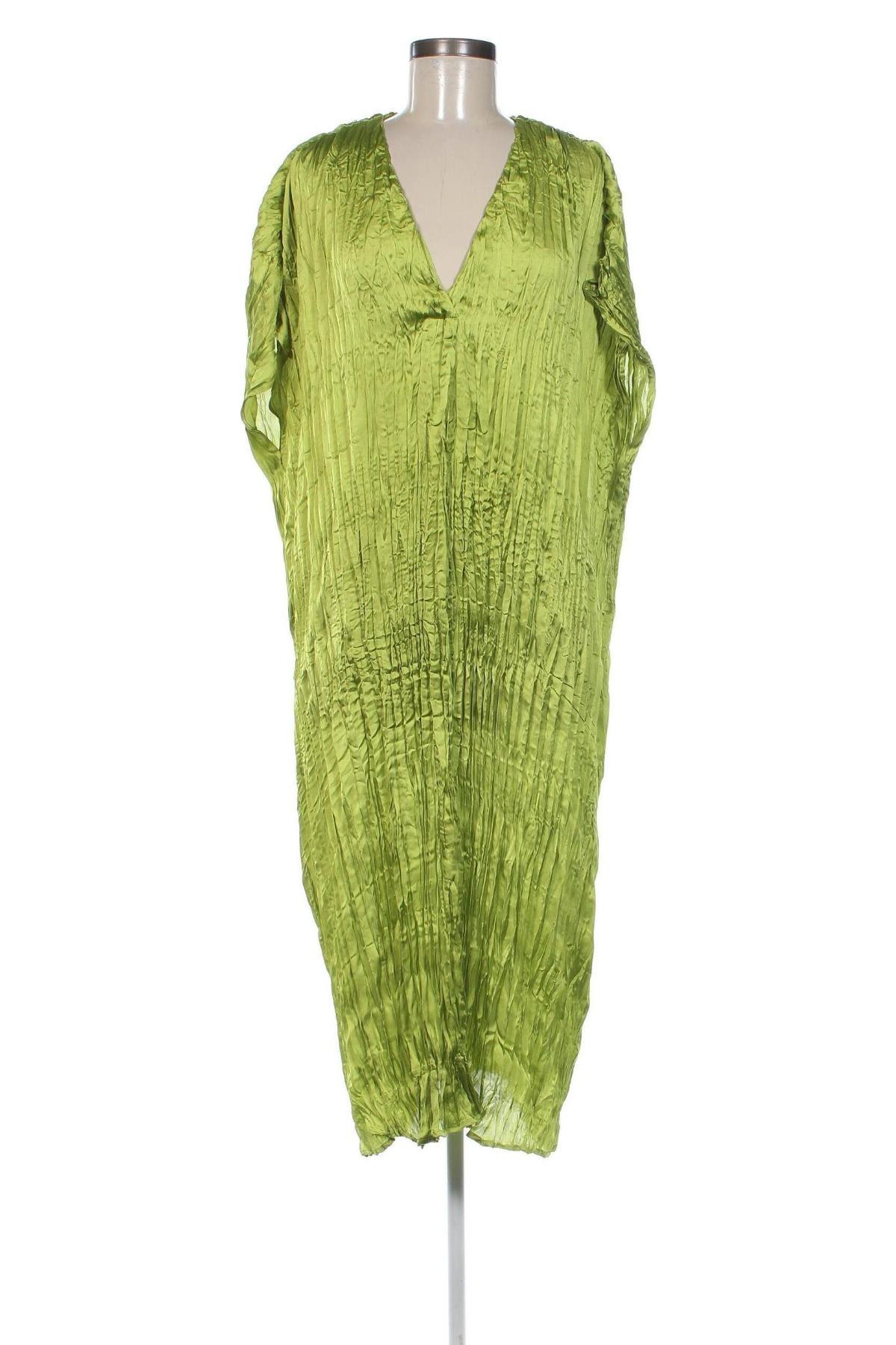 Rochie H&M, Mărime S, Culoare Verde, Preț 40,99 Lei