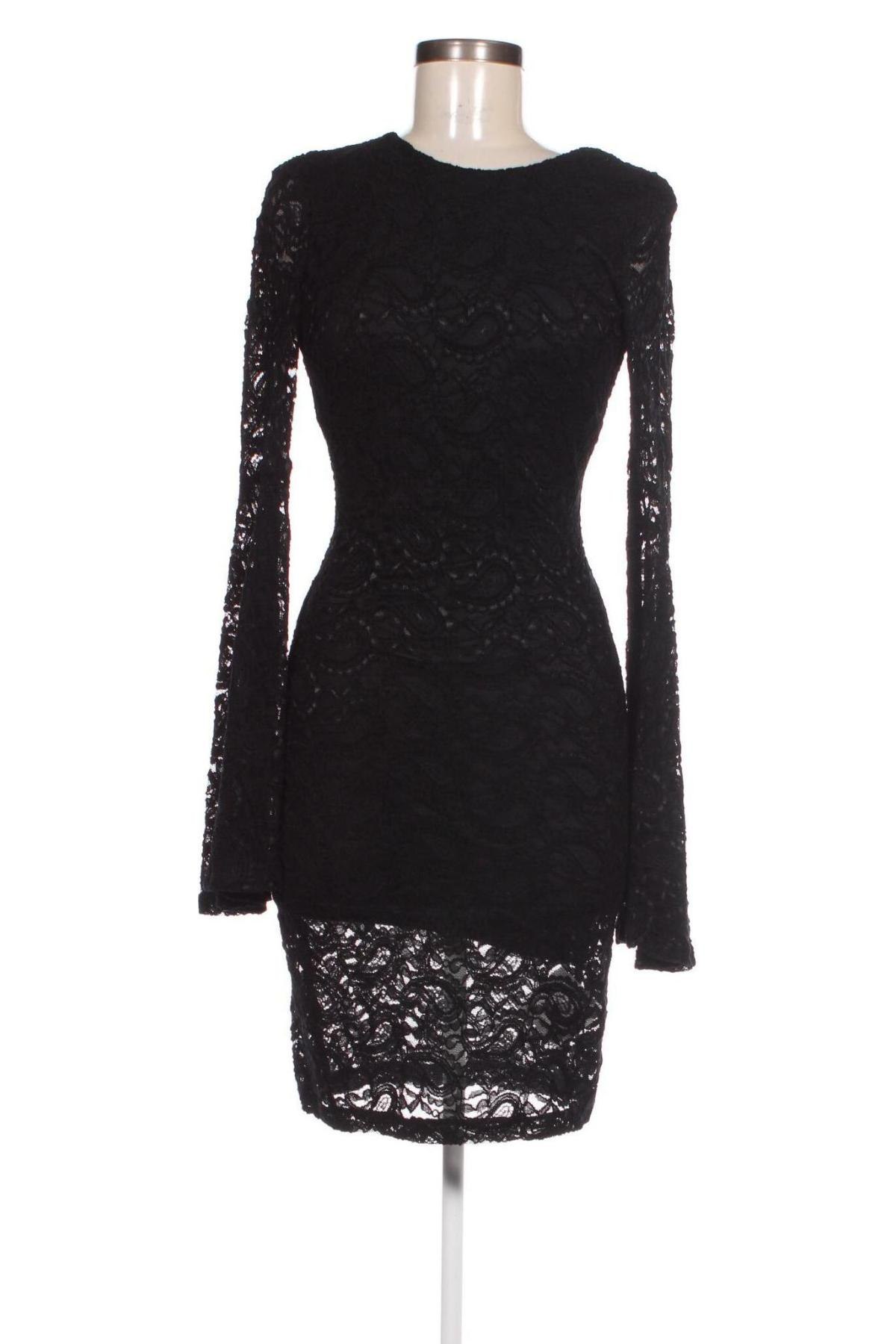 Rochie H&M, Mărime S, Culoare Negru, Preț 158,72 Lei