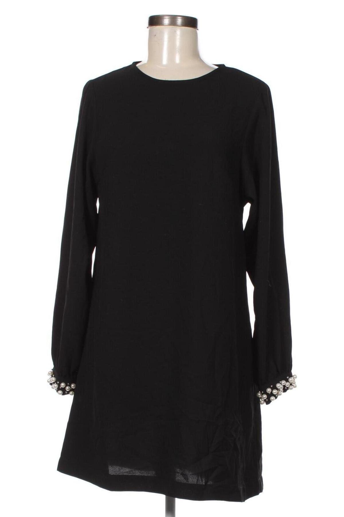 Rochie H&M, Mărime S, Culoare Negru, Preț 43,99 Lei