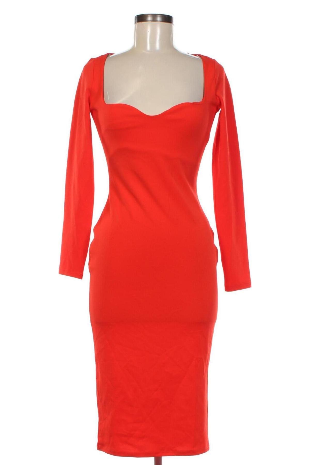 Kleid H&M, Größe S, Farbe Rot, Preis € 14,99