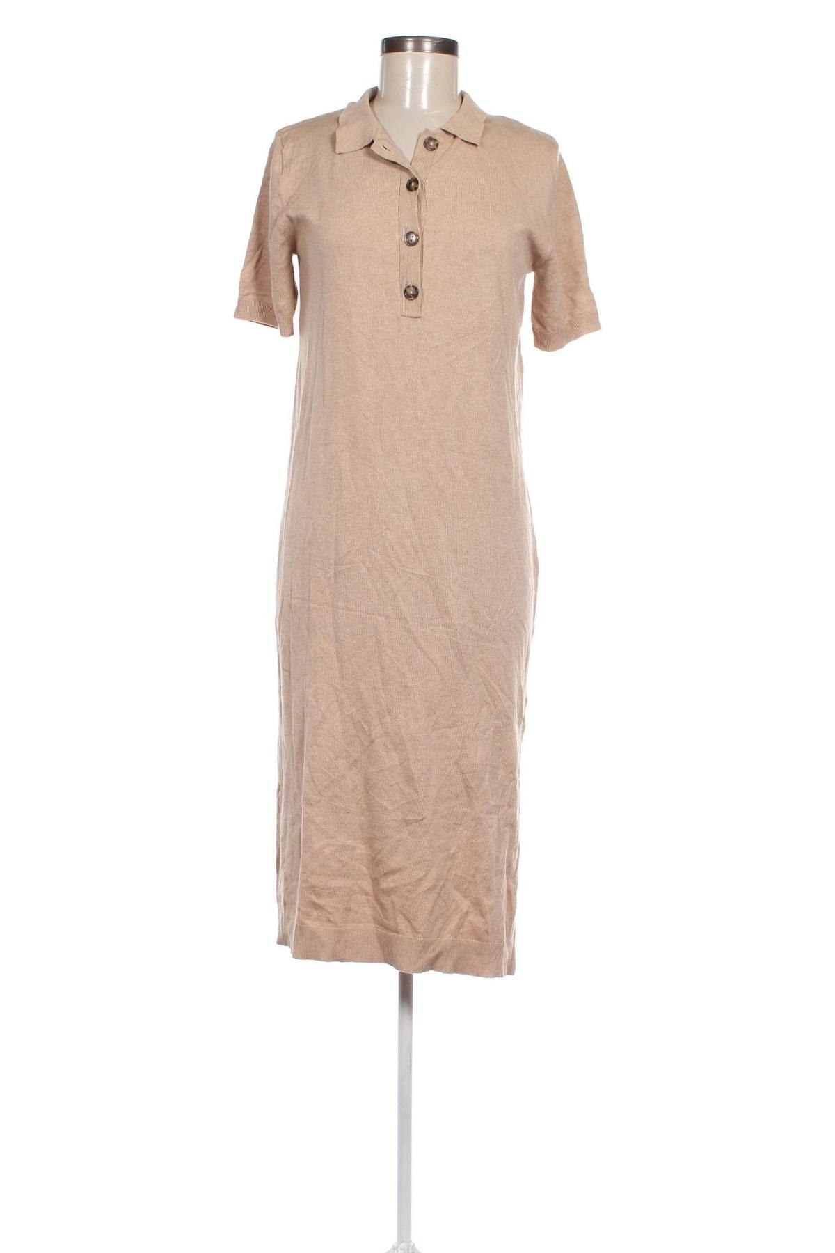 Kleid H&M, Größe S, Farbe Beige, Preis € 7,49