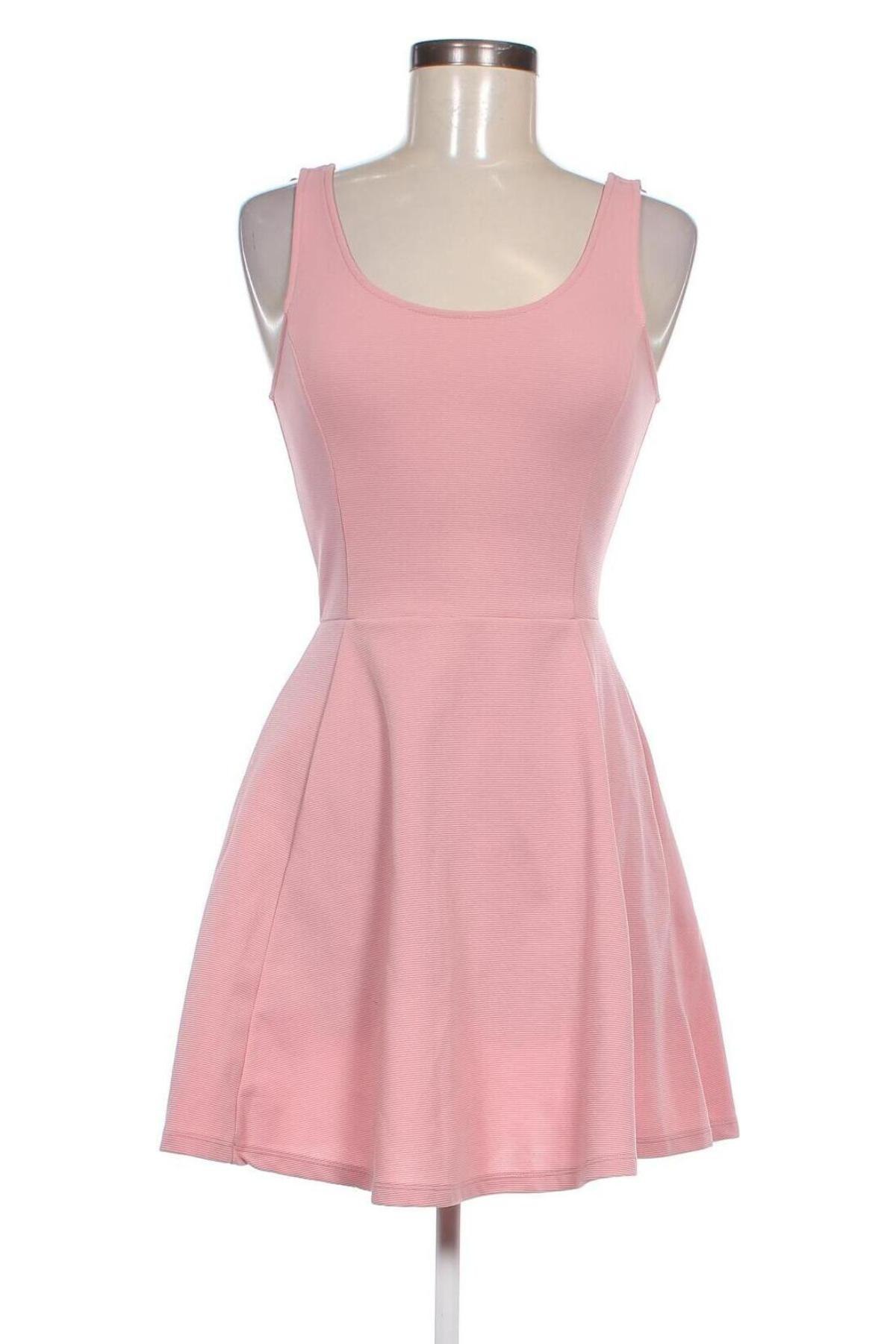 Kleid H&M, Größe S, Farbe Rosa, Preis 8,99 €