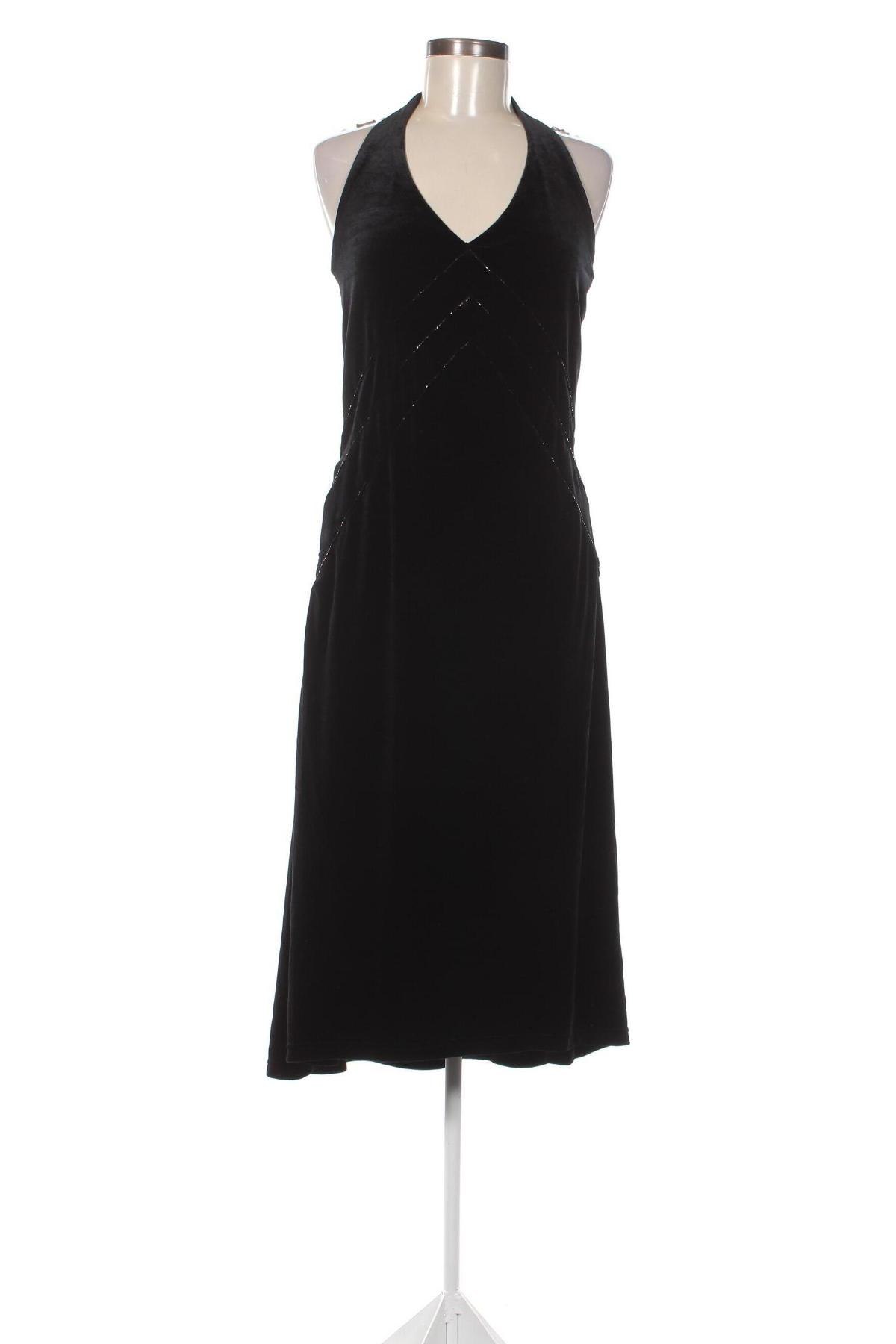 Rochie H&M, Mărime L, Culoare Negru, Preț 67,99 Lei