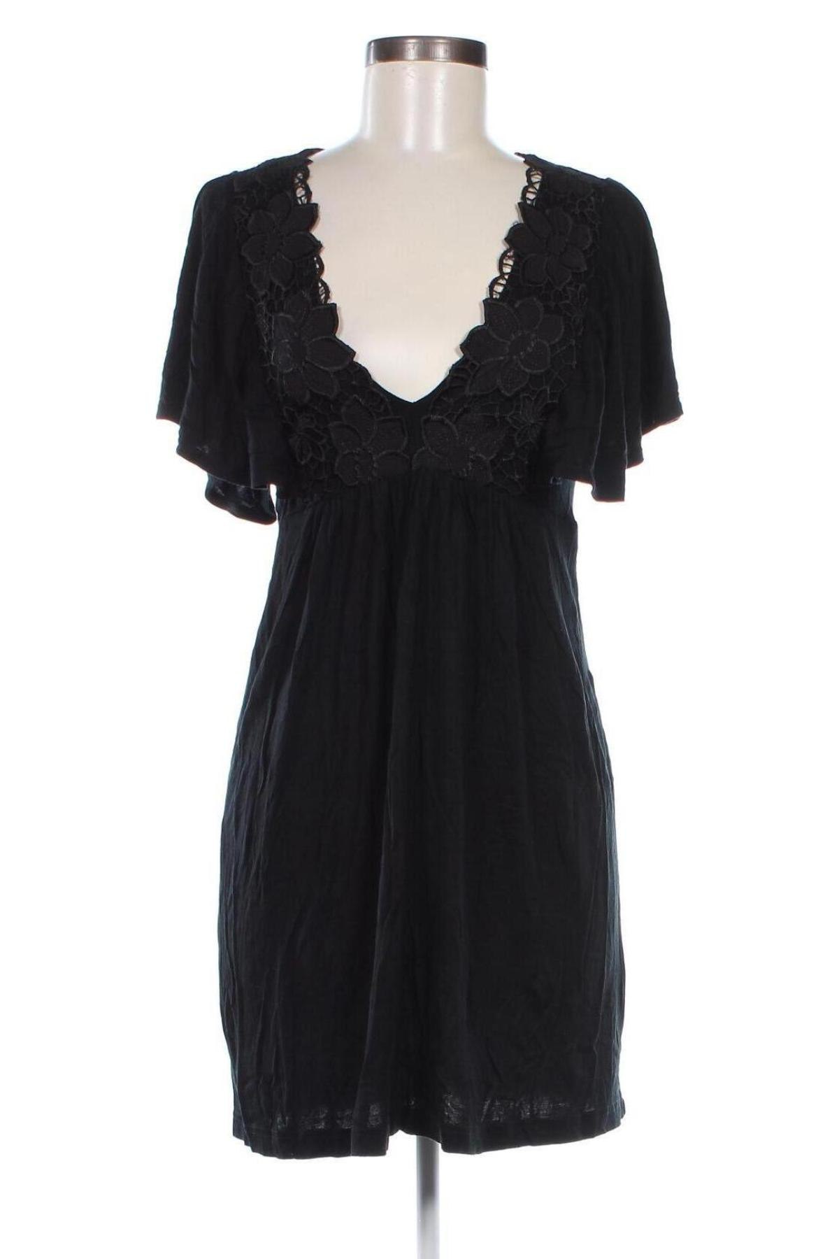 Rochie H&M, Mărime M, Culoare Negru, Preț 40,99 Lei