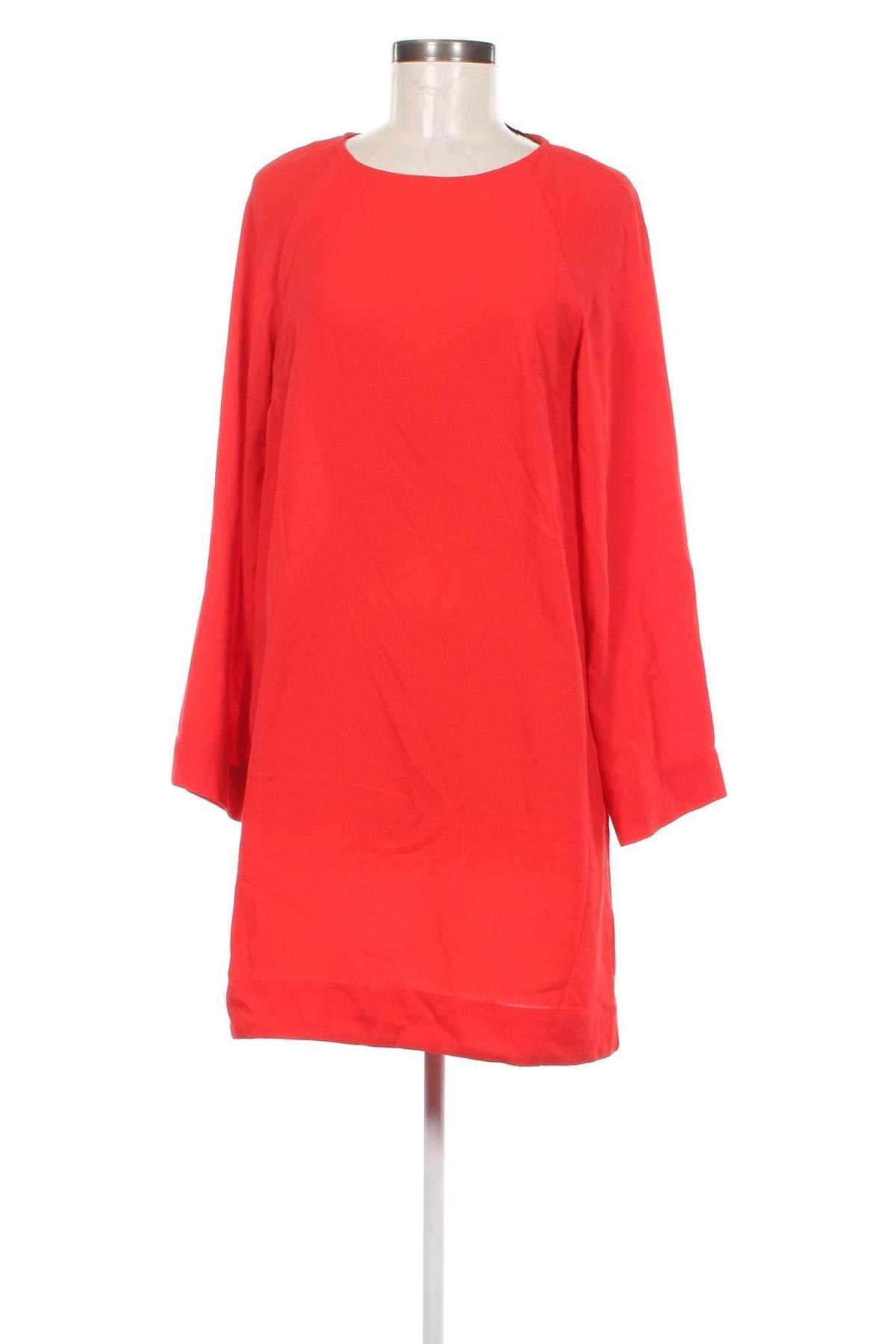 Kleid H&M, Größe S, Farbe Rot, Preis 13,99 €