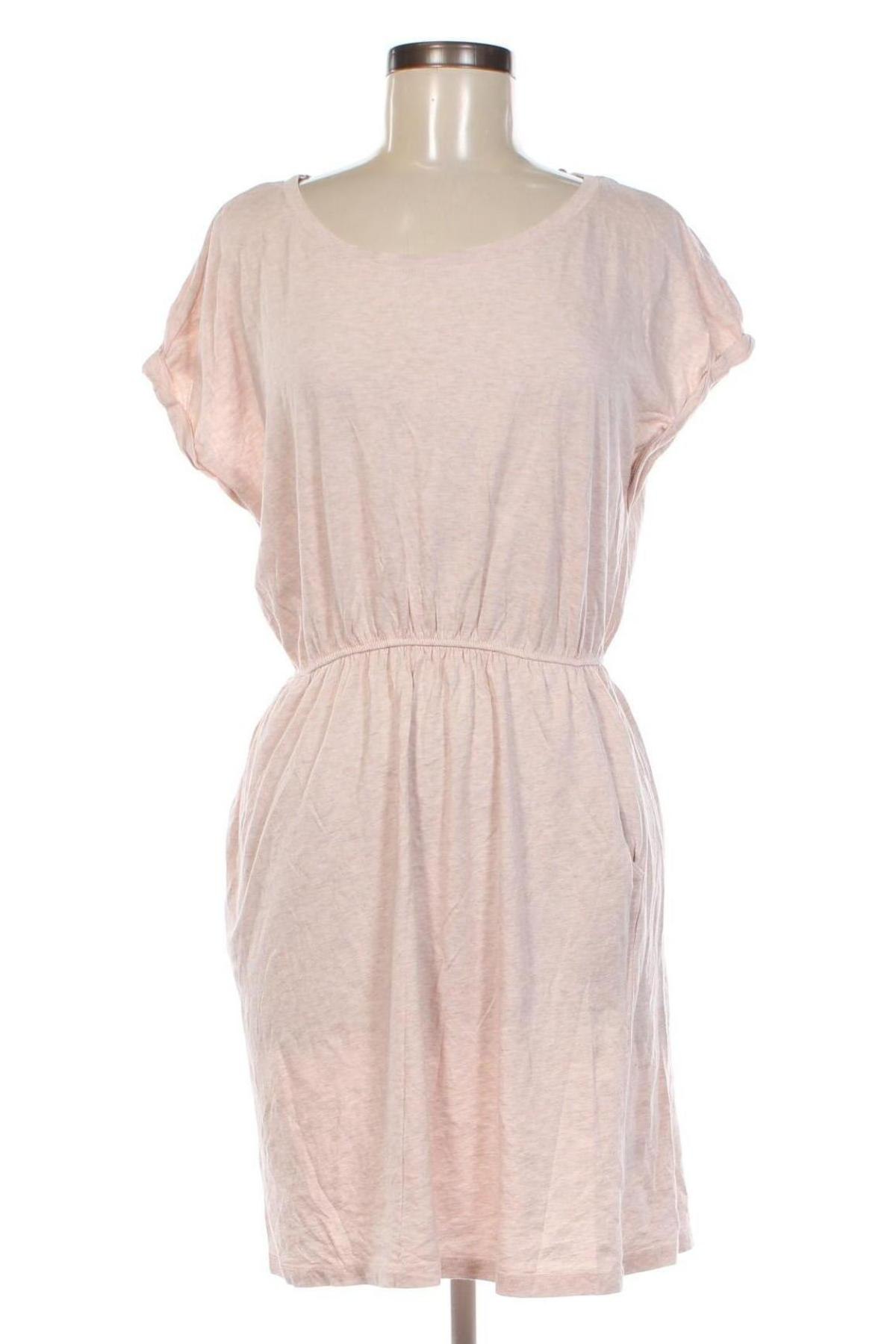 Kleid H&M, Größe M, Farbe Beige, Preis 14,99 €