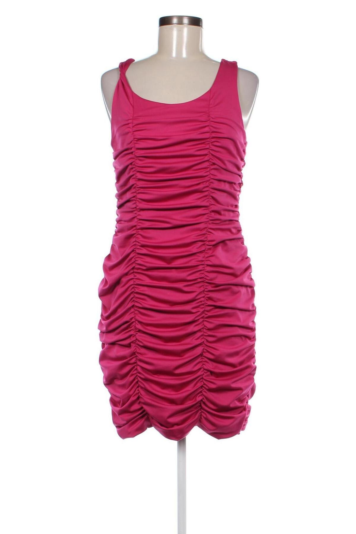 Kleid H&M, Größe L, Farbe Rosa, Preis 8,49 €