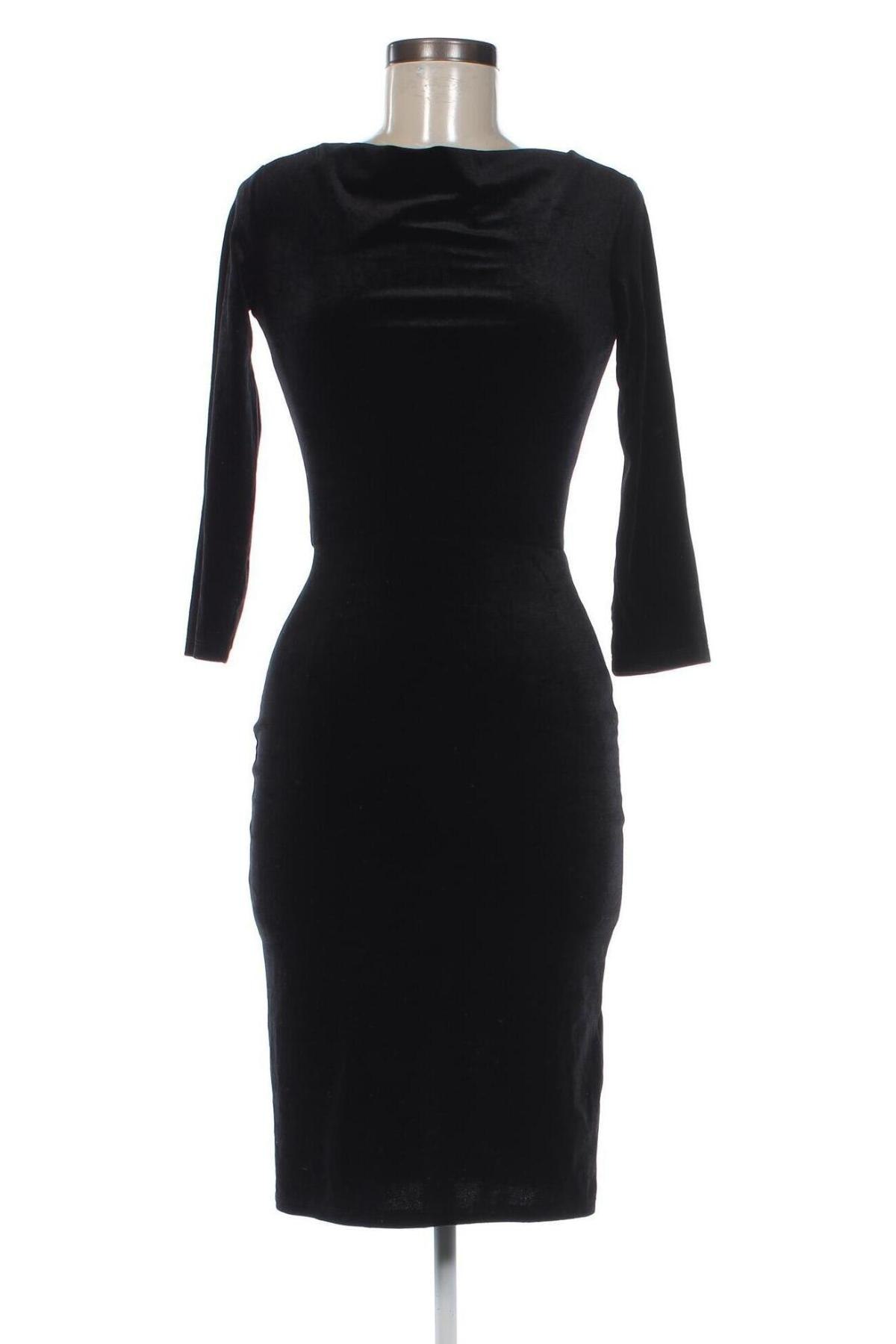 Rochie H&M, Mărime XS, Culoare Negru, Preț 43,99 Lei