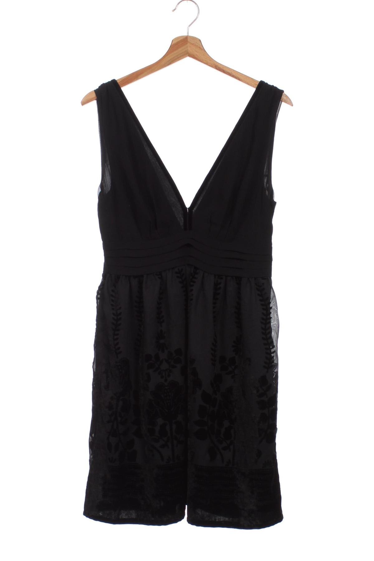 Rochie H&M Conscious Collection, Mărime M, Culoare Negru, Preț 149,62 Lei