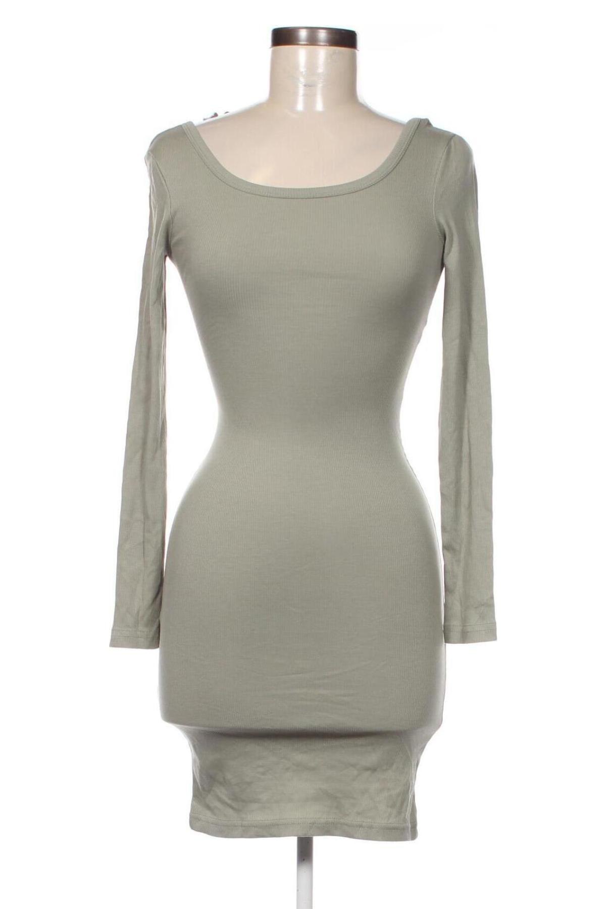 Rochie H&M Divided, Mărime XS, Culoare Verde, Preț 21,99 Lei