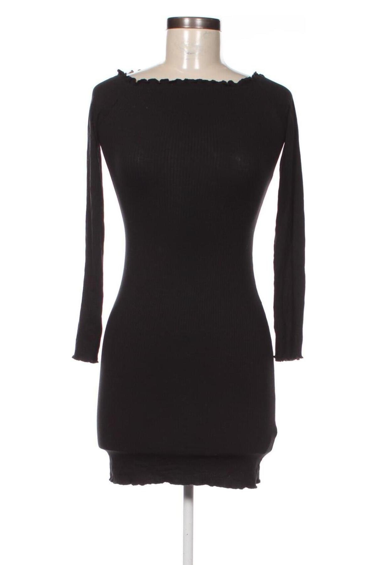 Rochie H&M Divided, Mărime XS, Culoare Negru, Preț 38,99 Lei