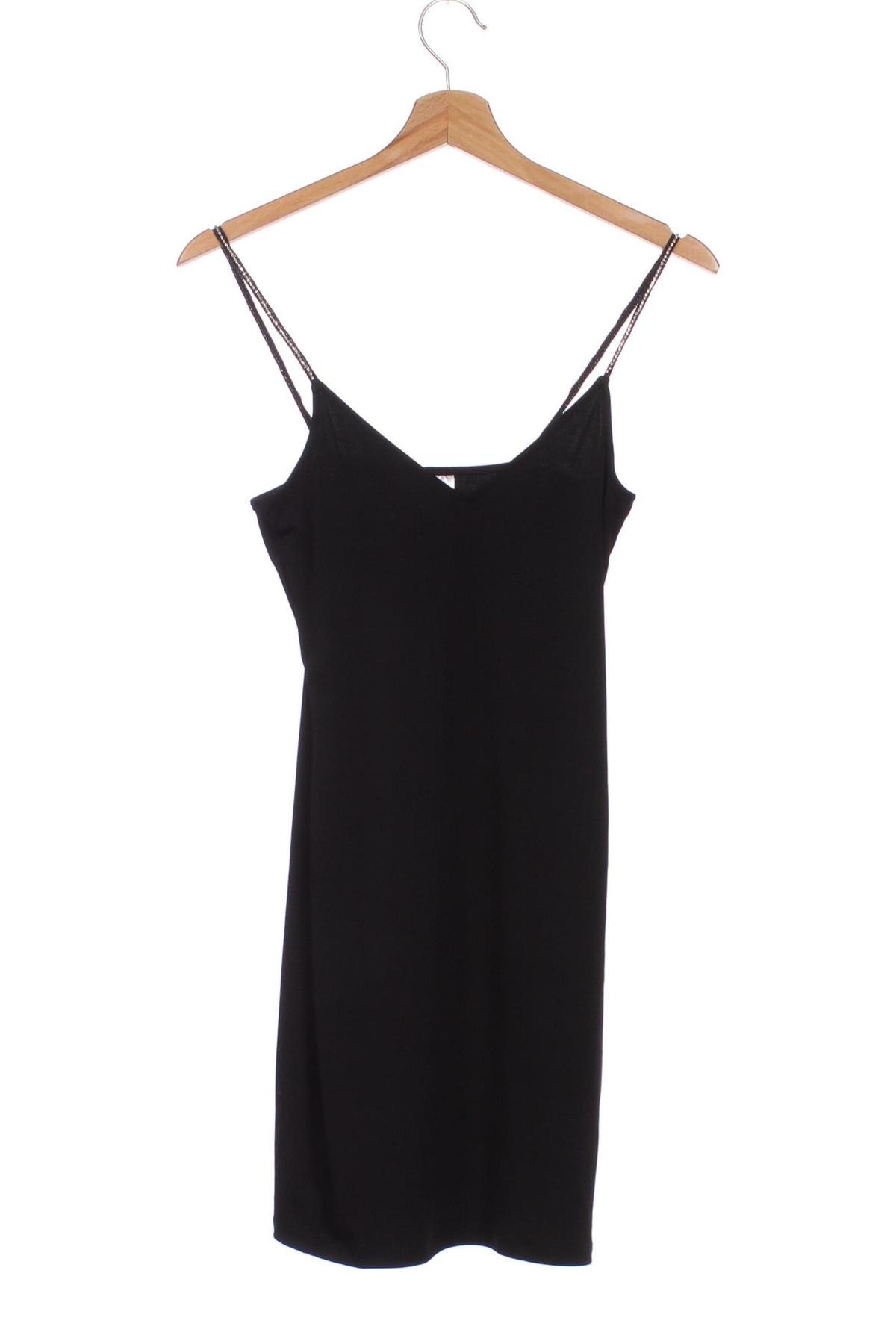 Rochie H&M Divided, Mărime XS, Culoare Negru, Preț 102,99 Lei