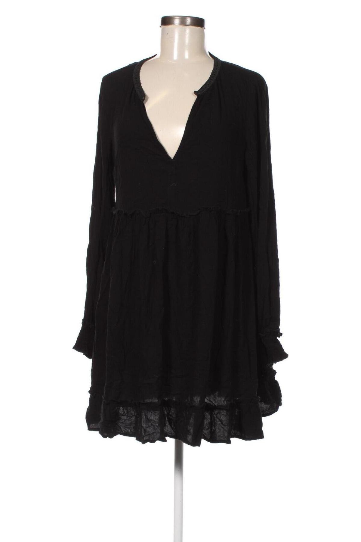 Rochie H&M Divided, Mărime M, Culoare Negru, Preț 48,99 Lei