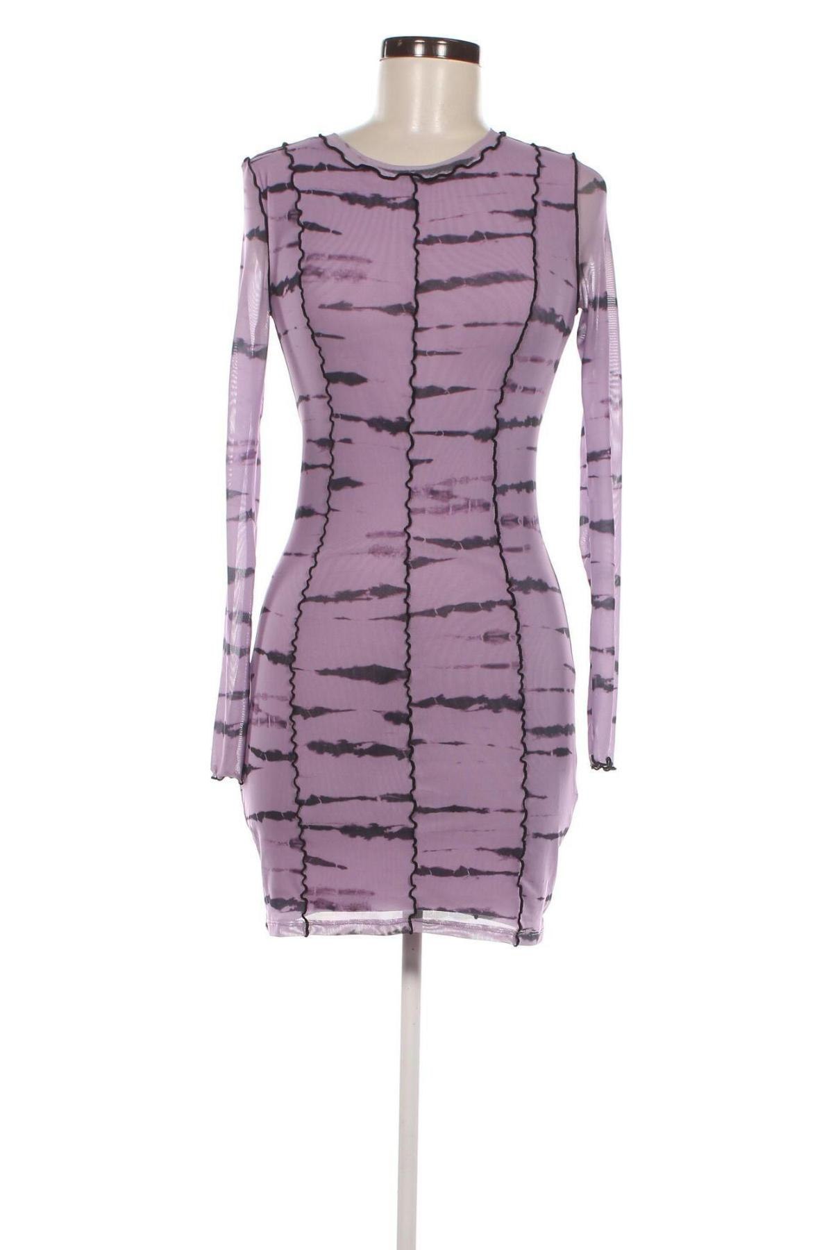 Kleid H&M Divided, Größe S, Farbe Lila, Preis € 8,99