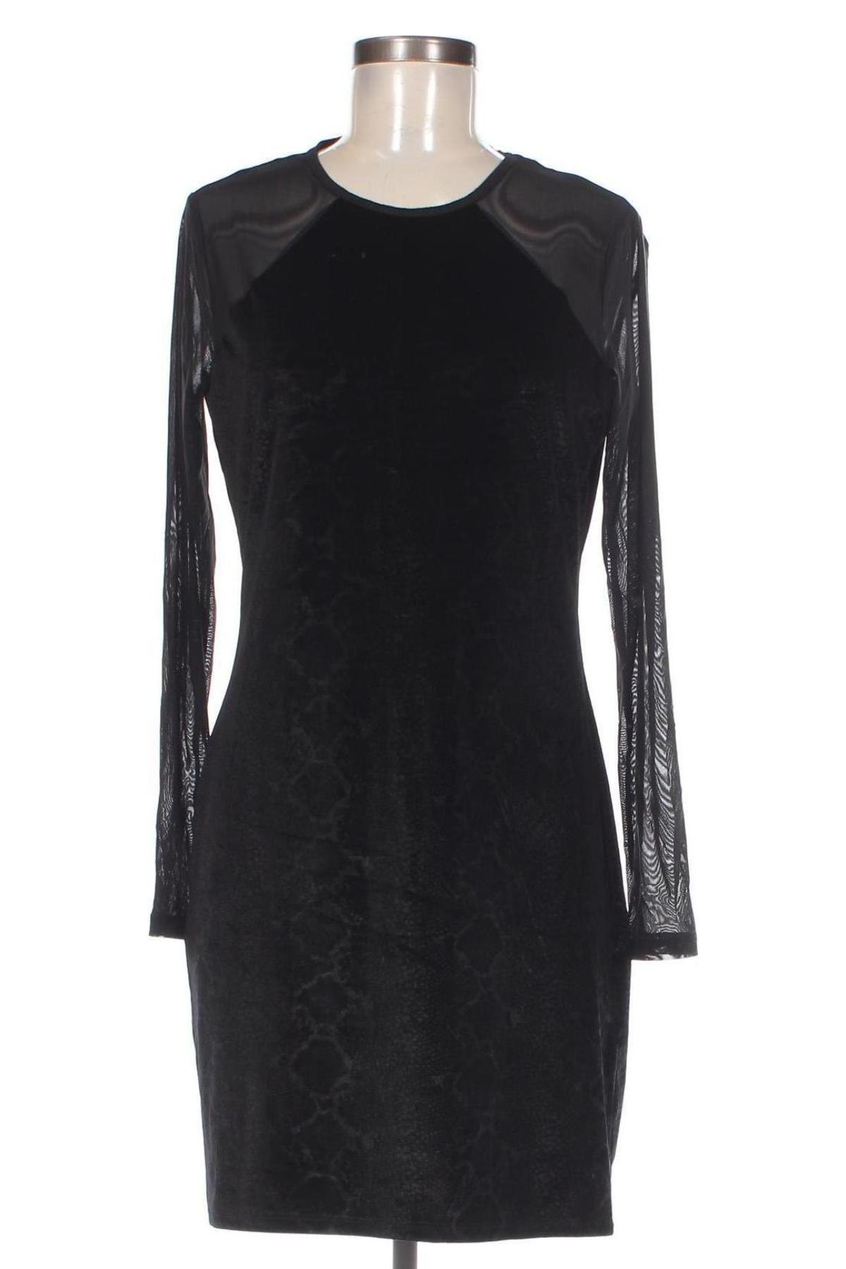 Rochie H&M Divided, Mărime L, Culoare Negru, Preț 38,99 Lei