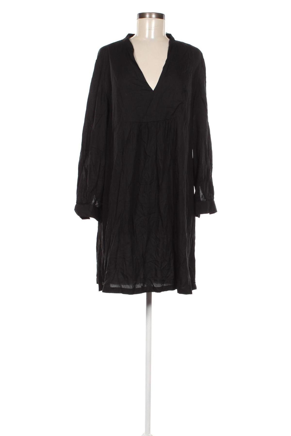 Rochie H&M L.O.G.G., Mărime M, Culoare Negru, Preț 27,99 Lei