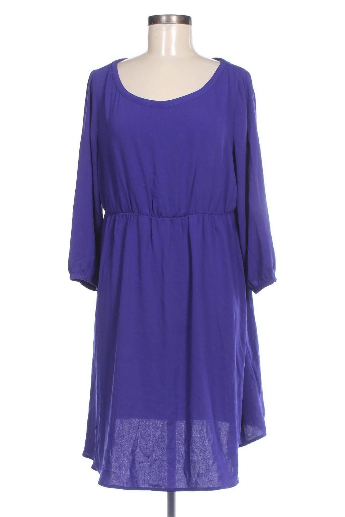 Kleid H&M Mama, Größe L, Farbe Blau, Preis € 10,49