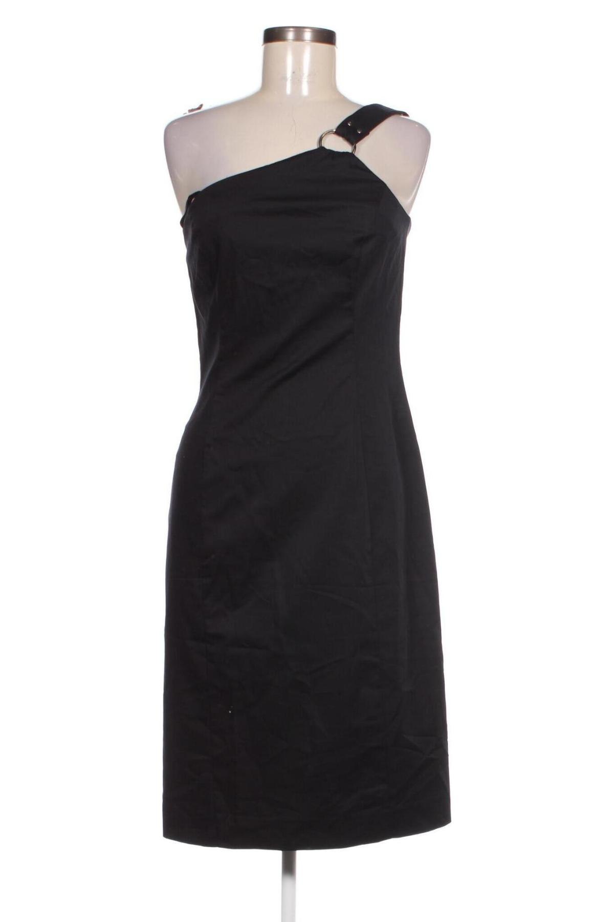 Rochie Hallhuber, Mărime M, Culoare Negru, Preț 146,99 Lei