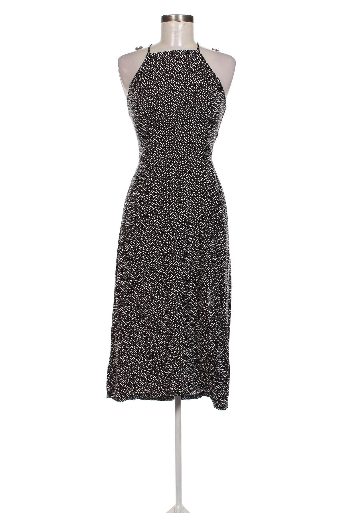 Kleid Hollister, Größe S, Farbe Schwarz, Preis 13,99 €