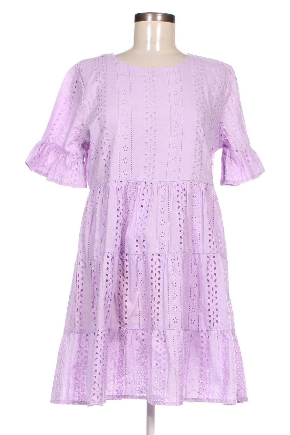 Kleid House, Größe XL, Farbe Lila, Preis 15,00 €