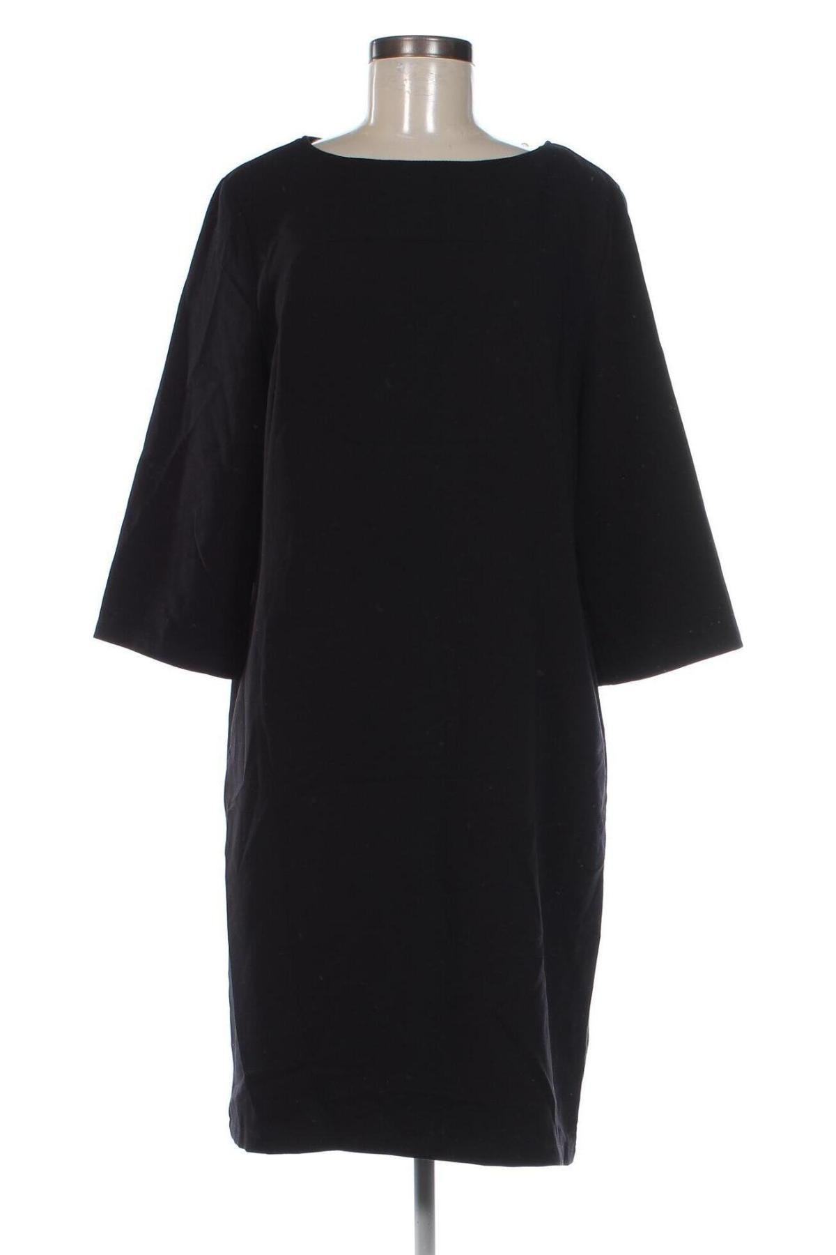 Kleid Ilse Jacobsen, Größe XL, Farbe Schwarz, Preis 28,99 €