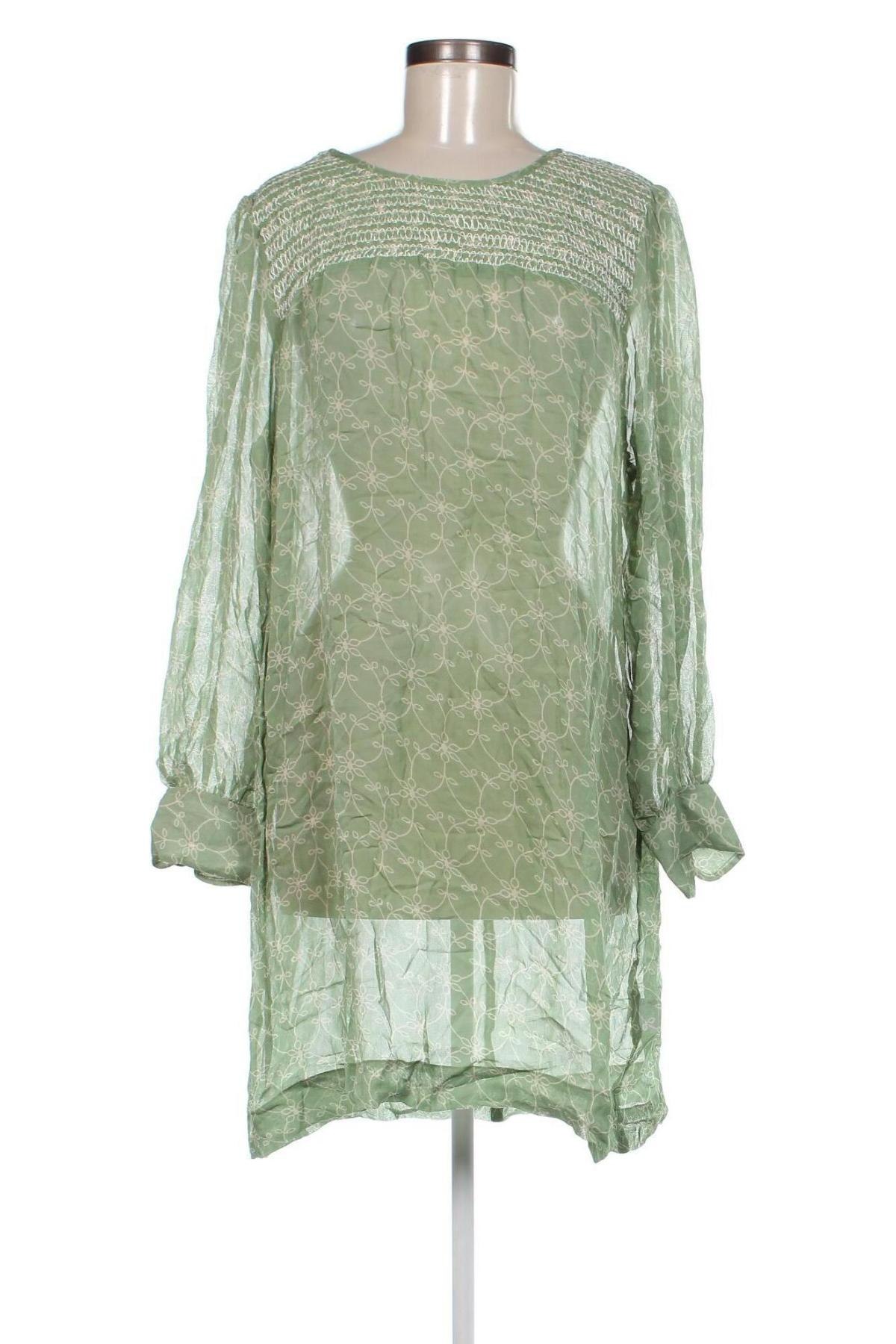 Rochie Indiska, Mărime XL, Culoare Verde, Preț 86,99 Lei