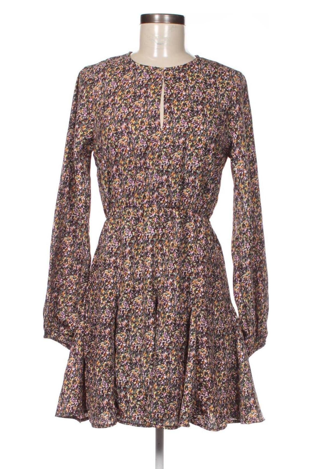 Kleid Jacqueline De Yong, Größe S, Farbe Mehrfarbig, Preis 7,49 €